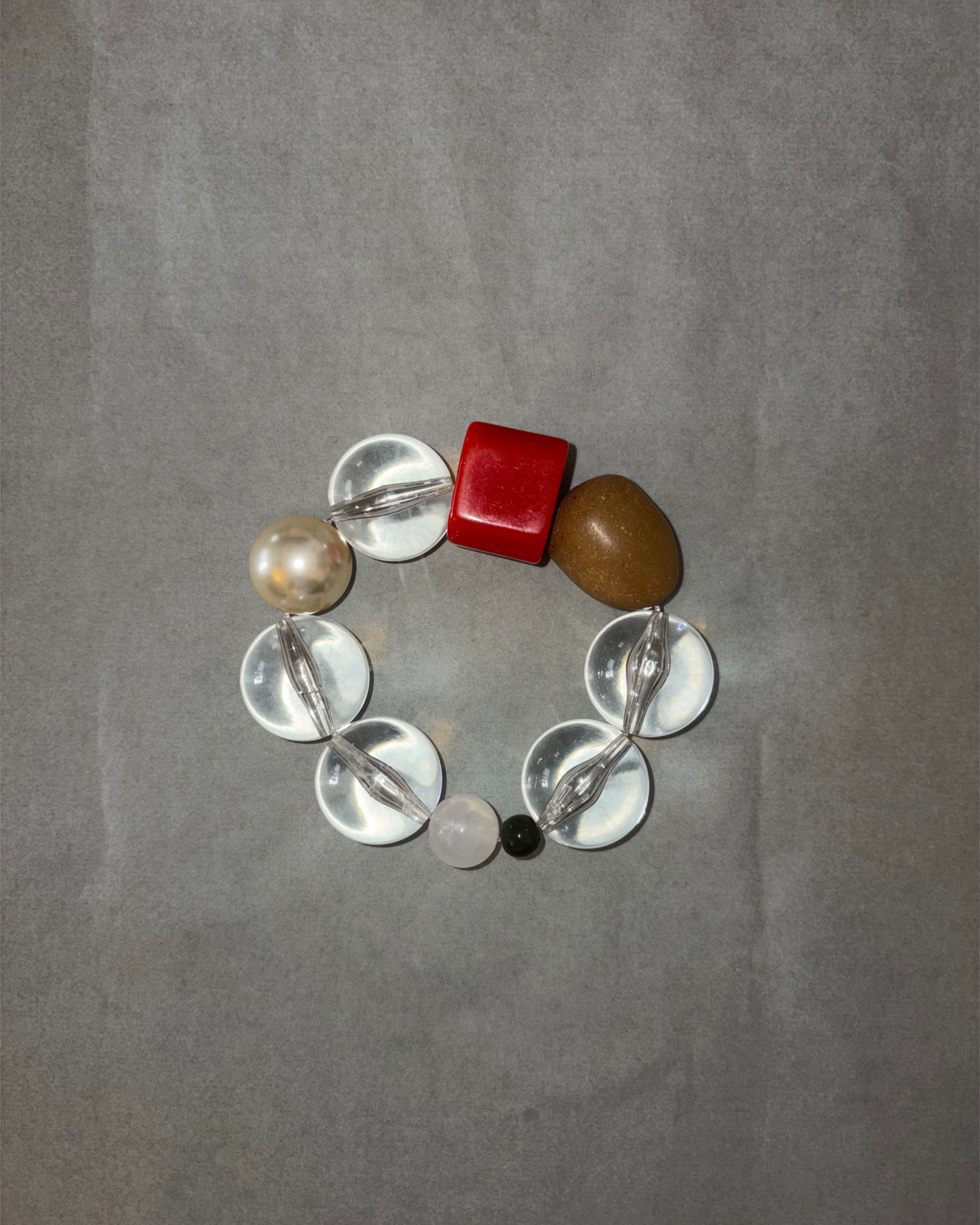 BEADED BRACELET