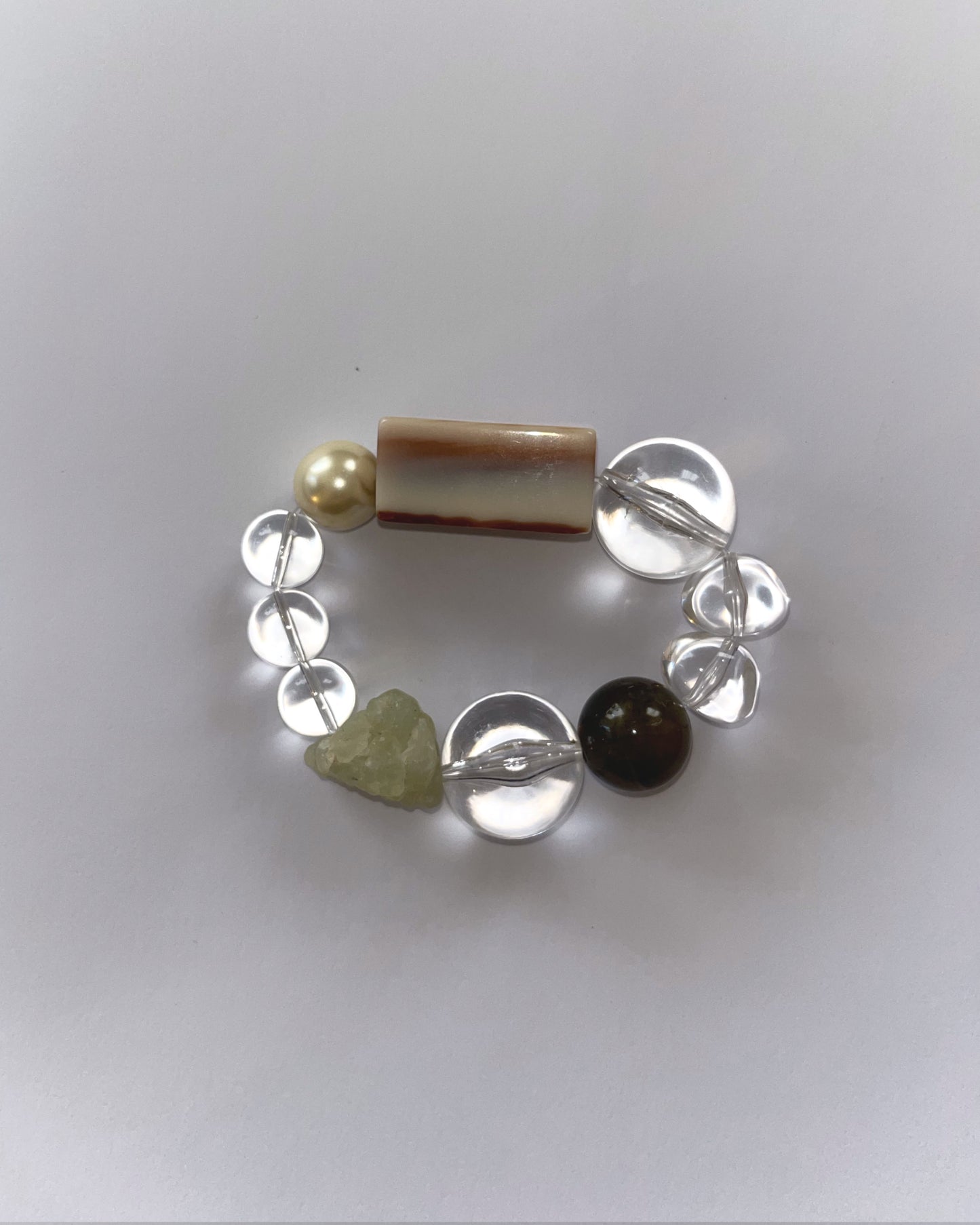 BEADED BRACELET