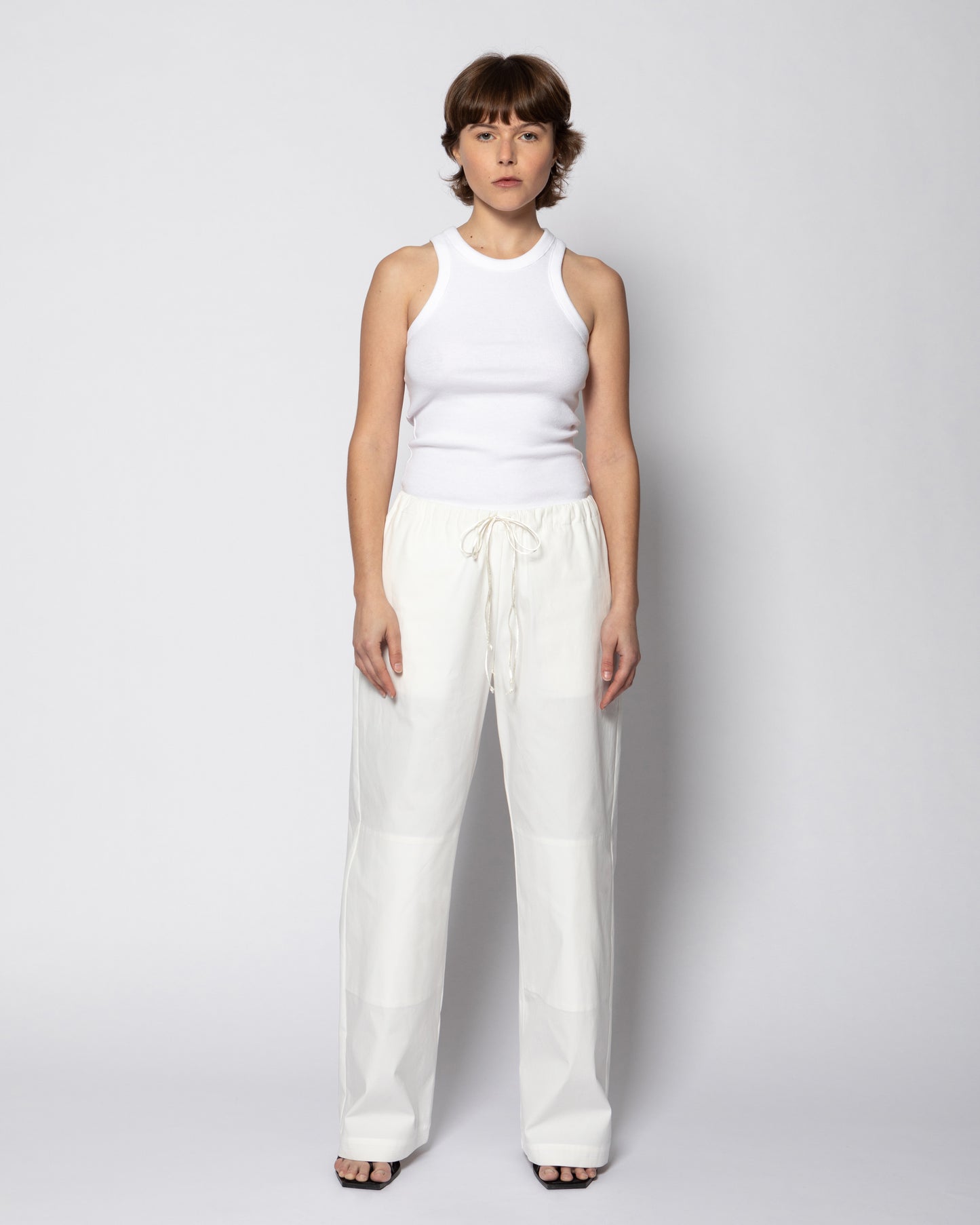 JUDO PANTS \ Ivory