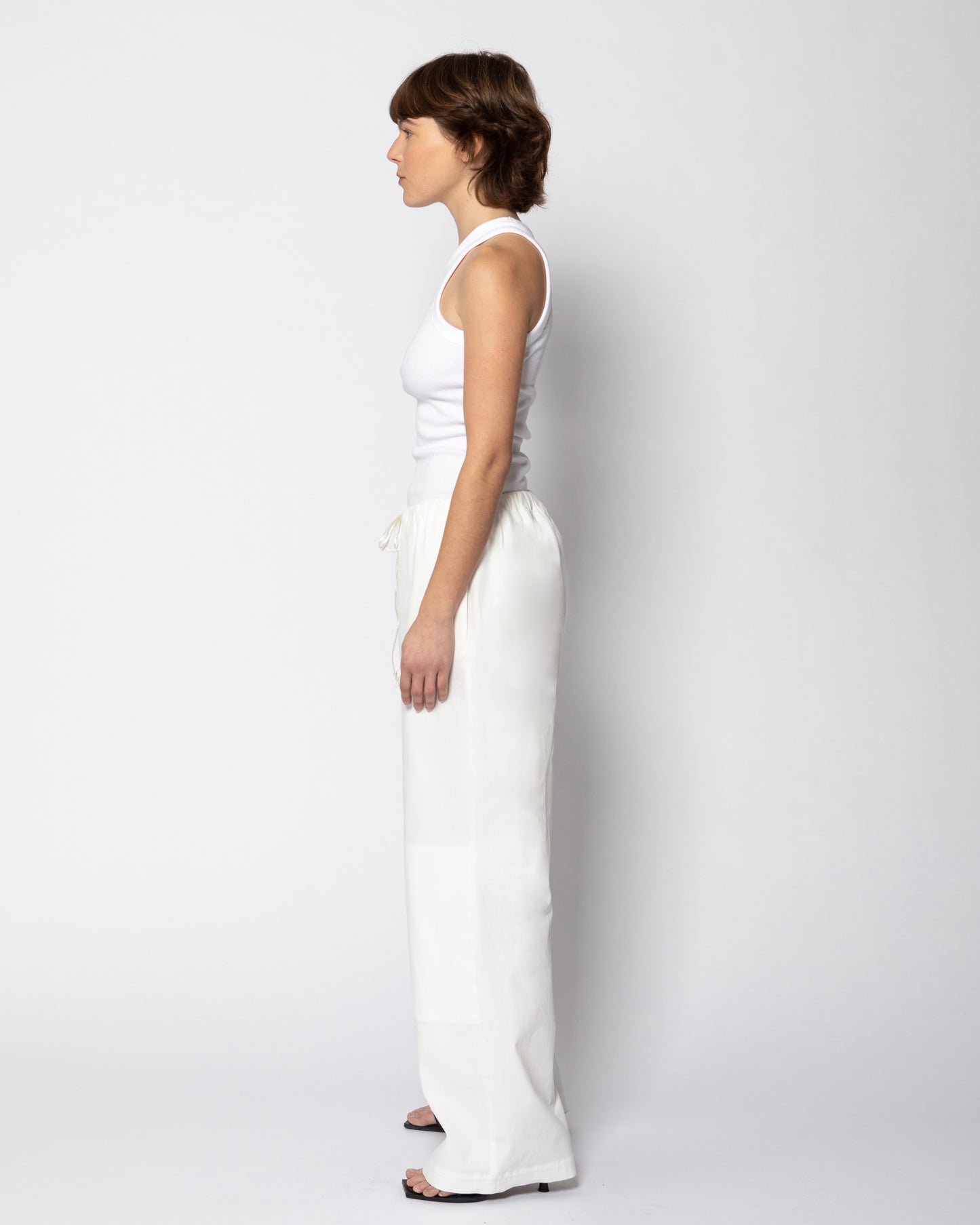 JUDO PANTS \ Ivory