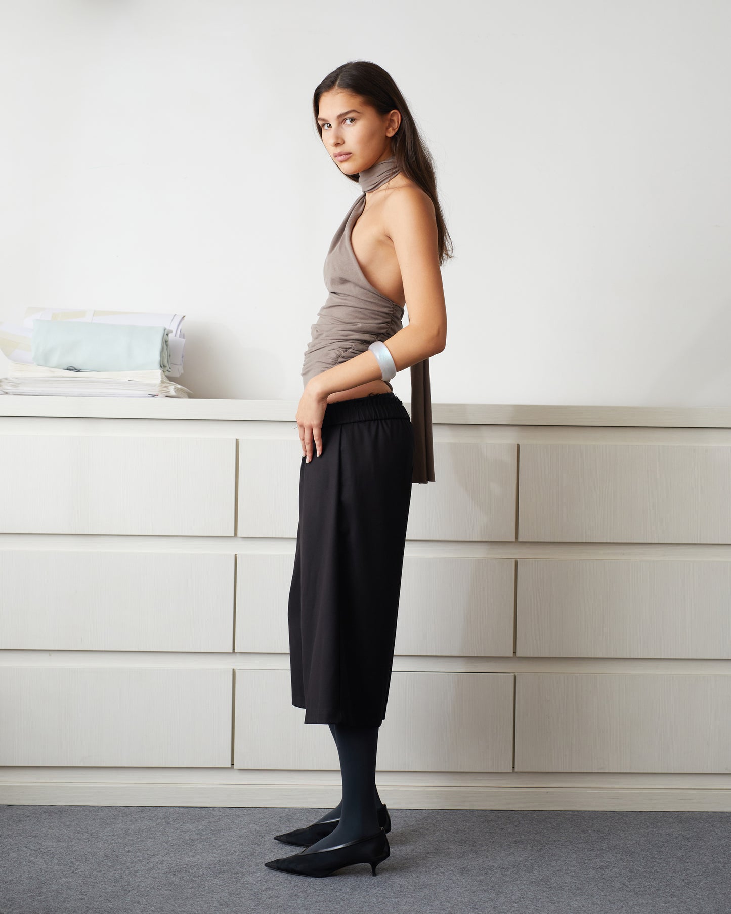 BOXER BERMUDA \ Black