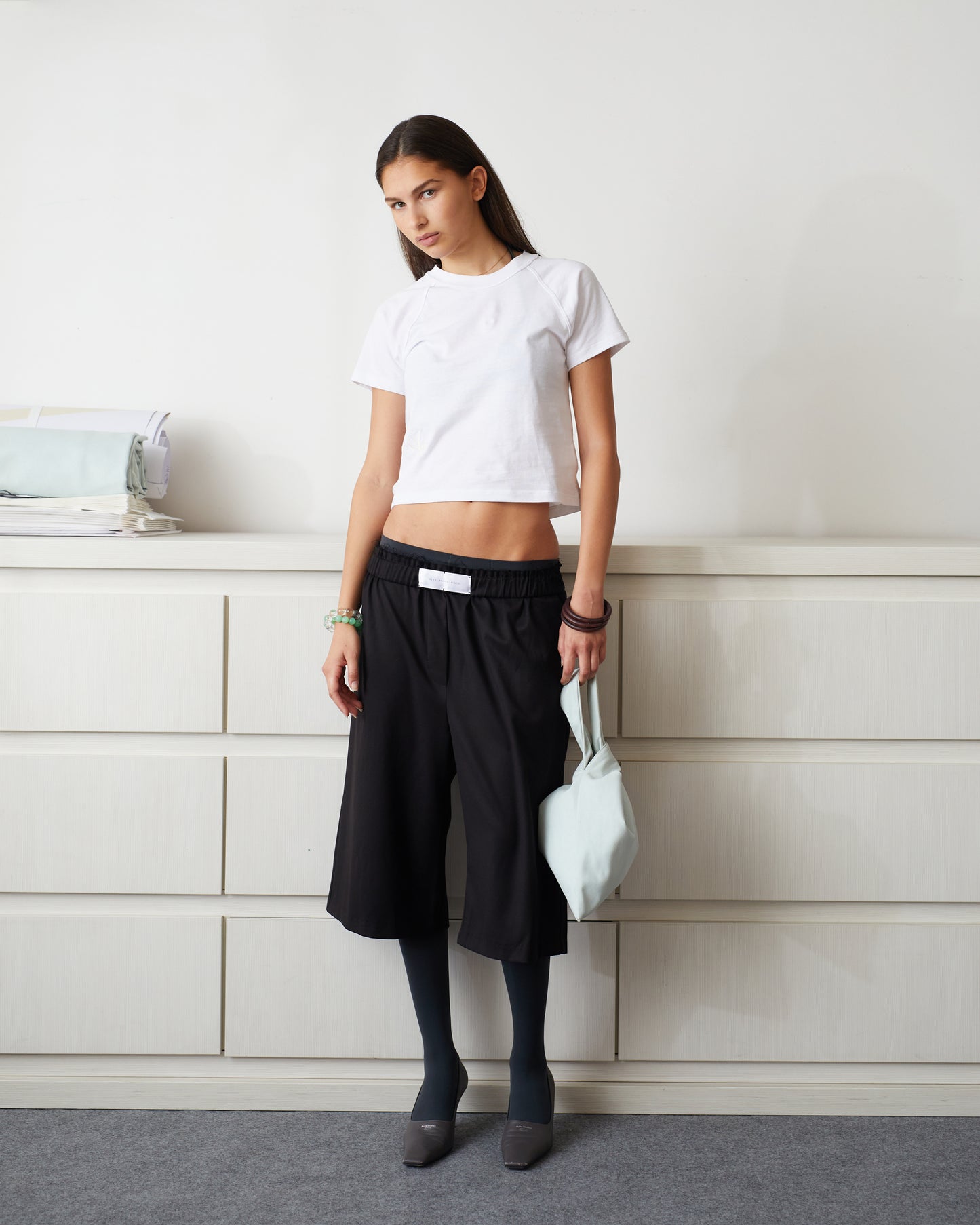BOXER BERMUDA \ Black