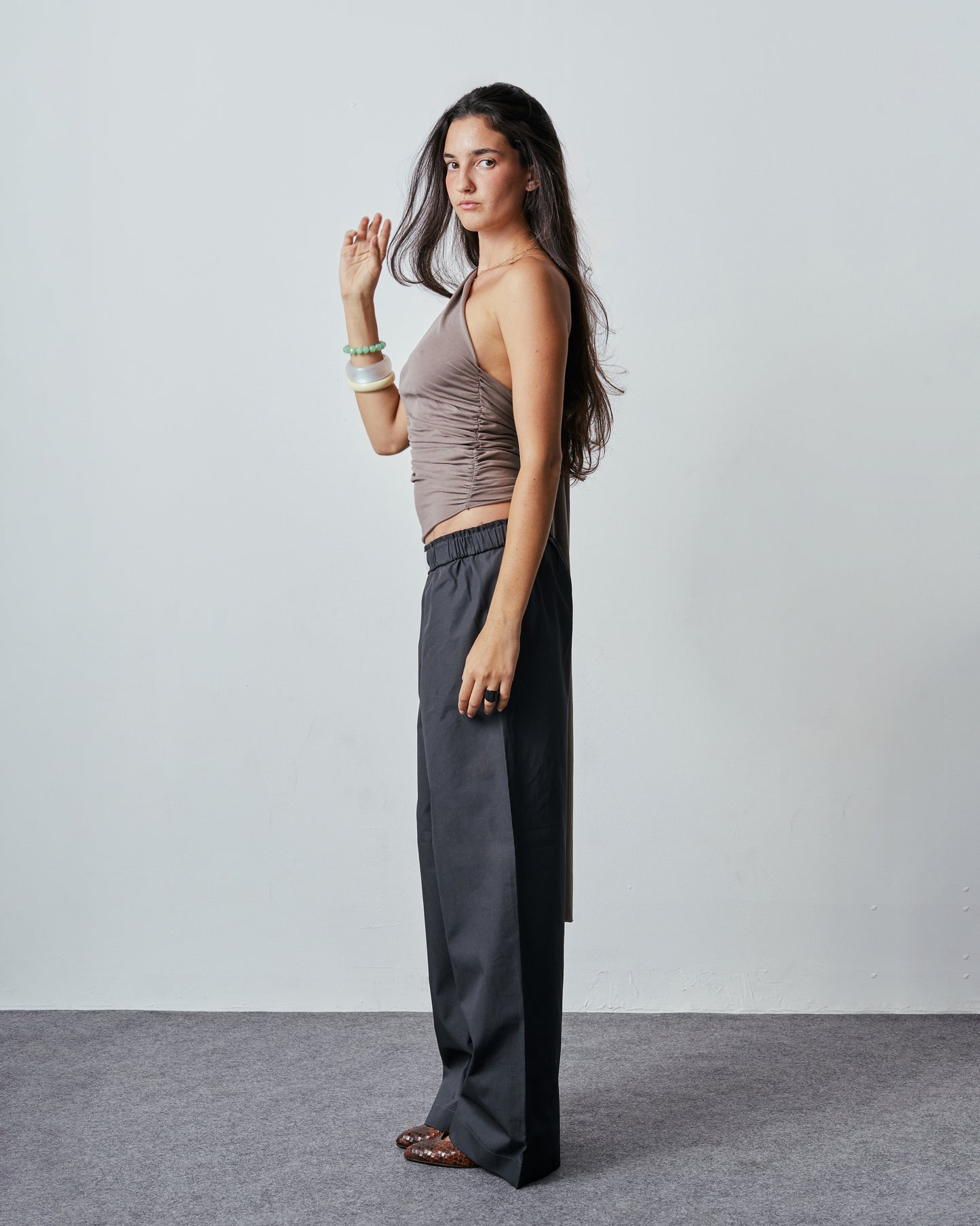 DRILL PANTS \ Charcoal