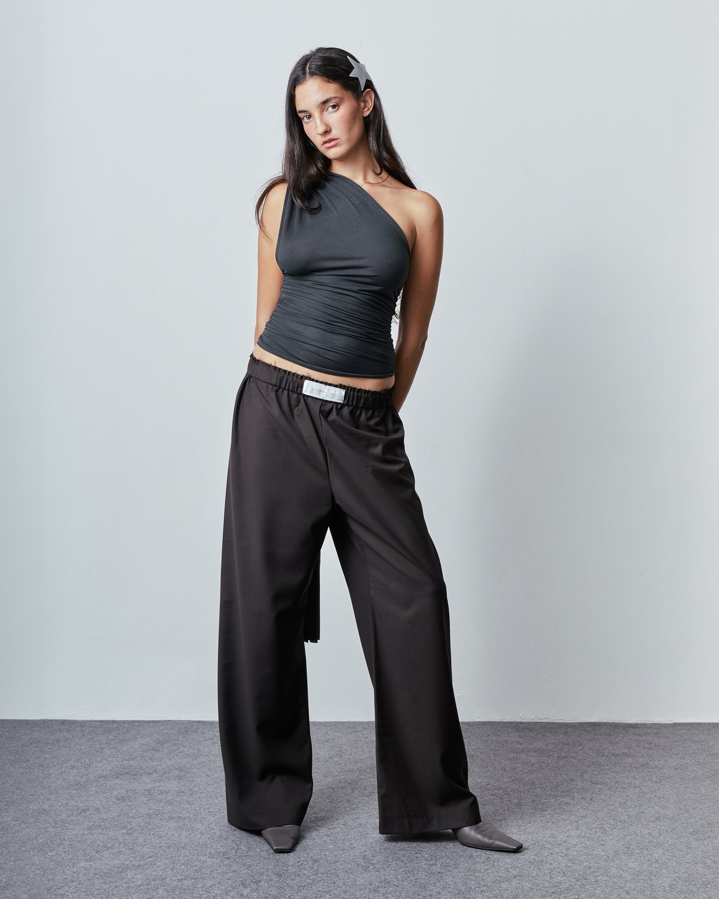 DRILL PANTS \ Brown