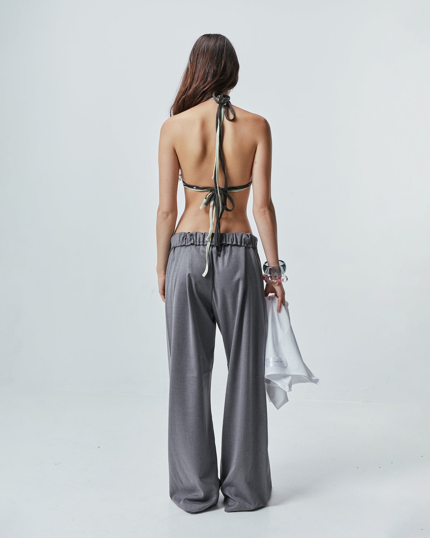 DRILL PANTS \ Grey
