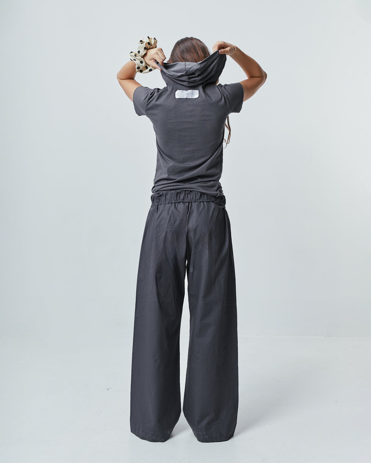 DRILL PANTS \ Charcoal