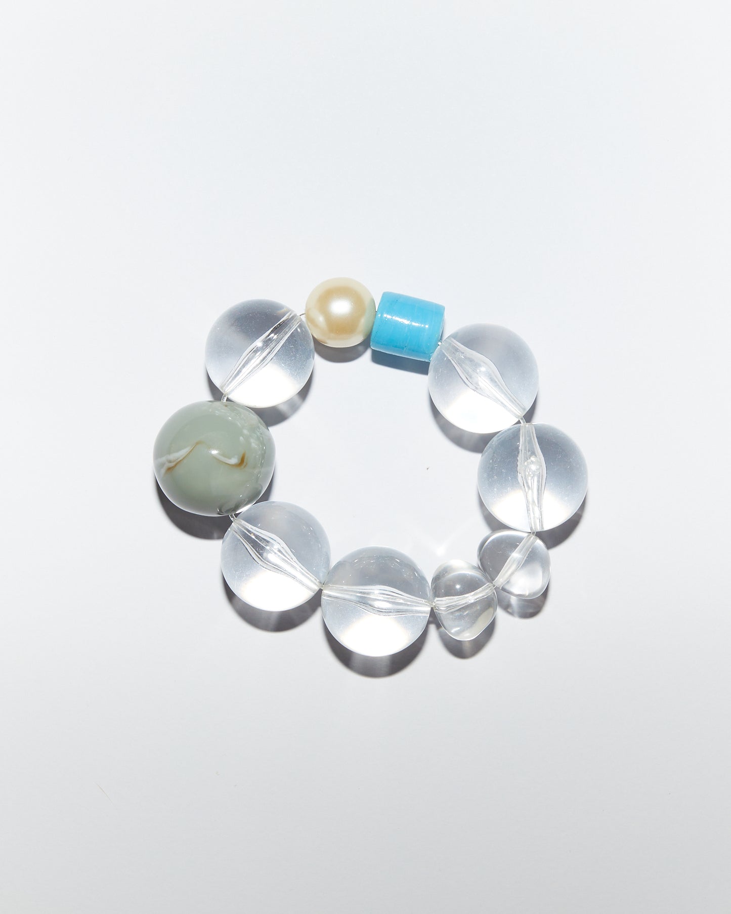 BEADED BRACELET