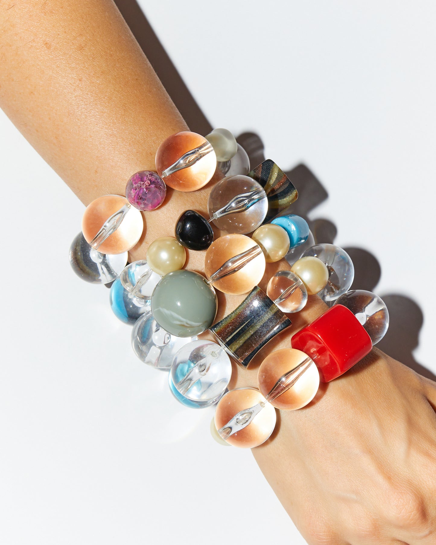 BEADED BRACELET