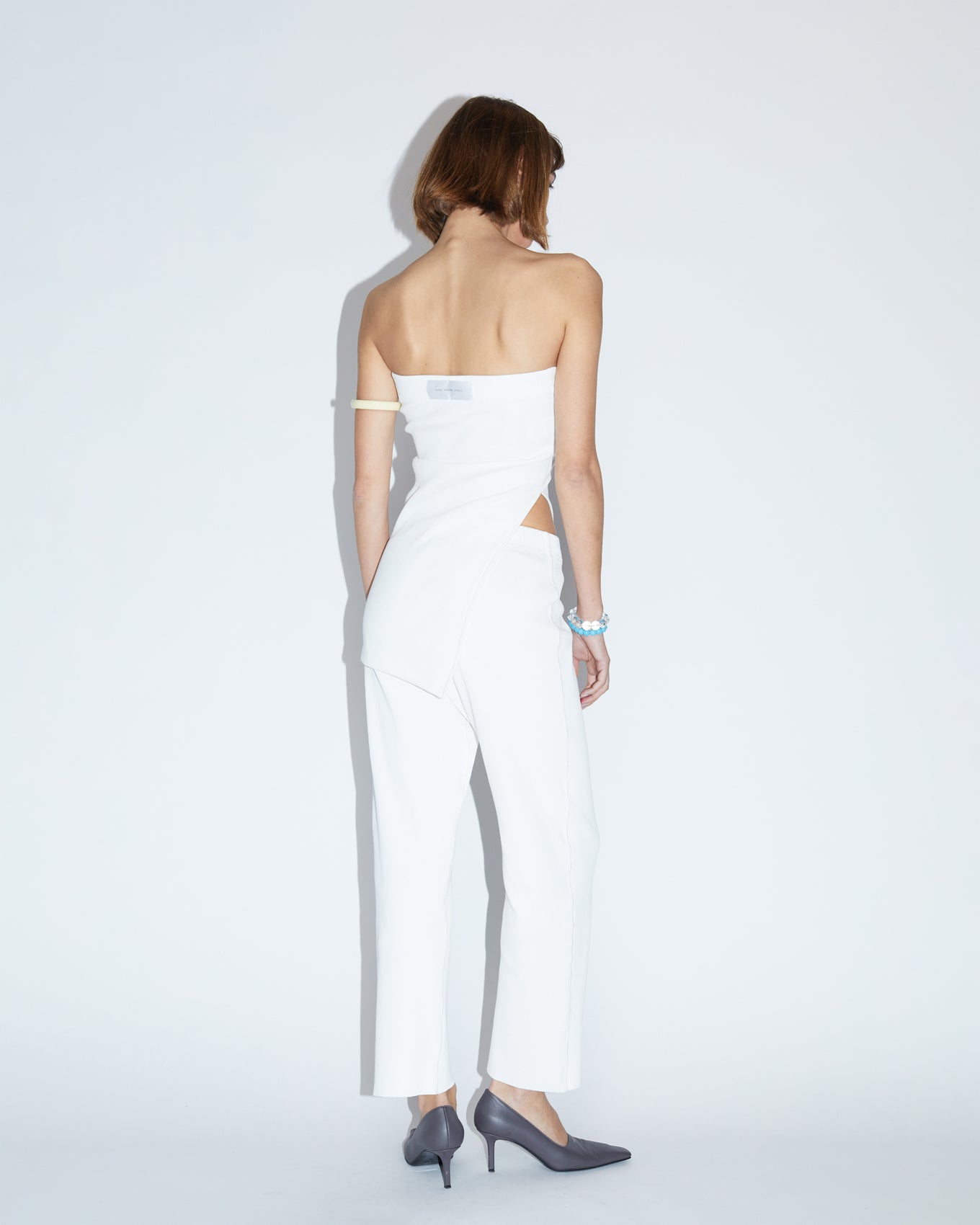 RIB TOP \ Ivory