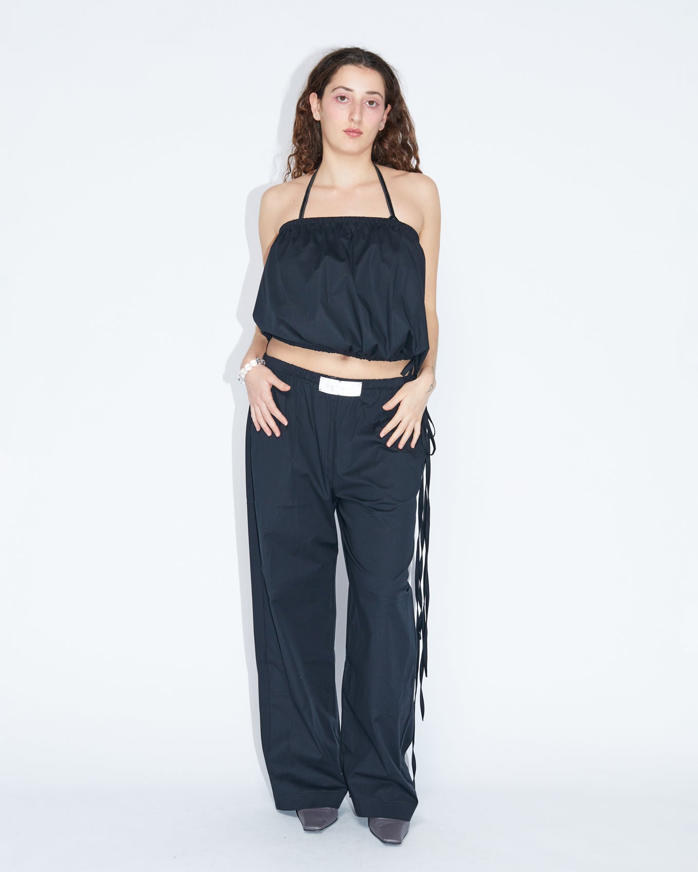 EASY PANTS \ Black