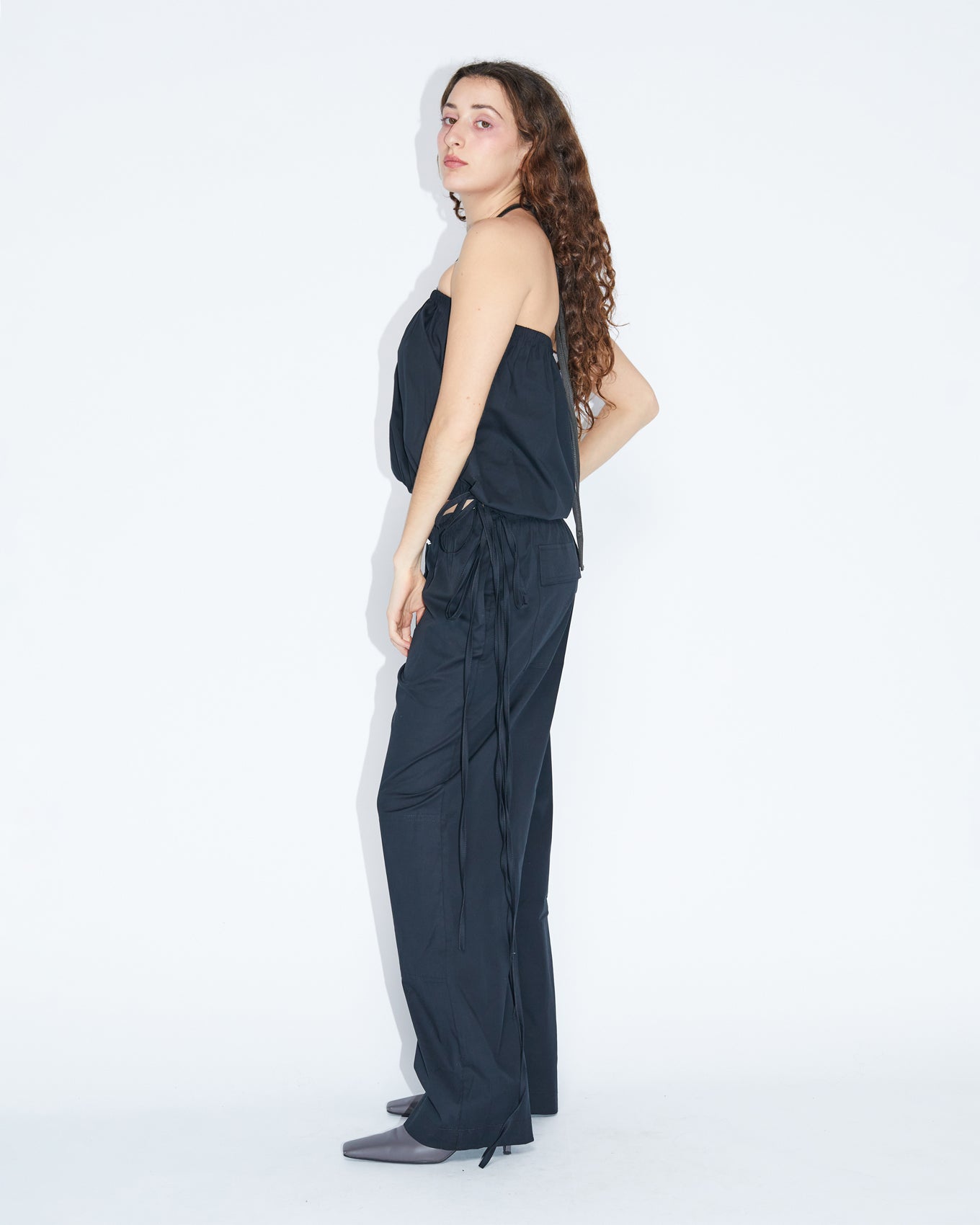 EASY PANTS \ Black