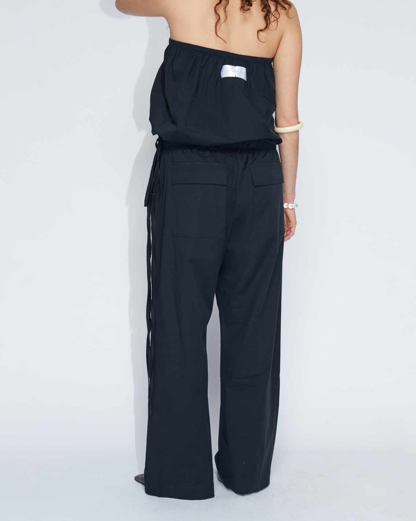 EASY PANTS \ Black