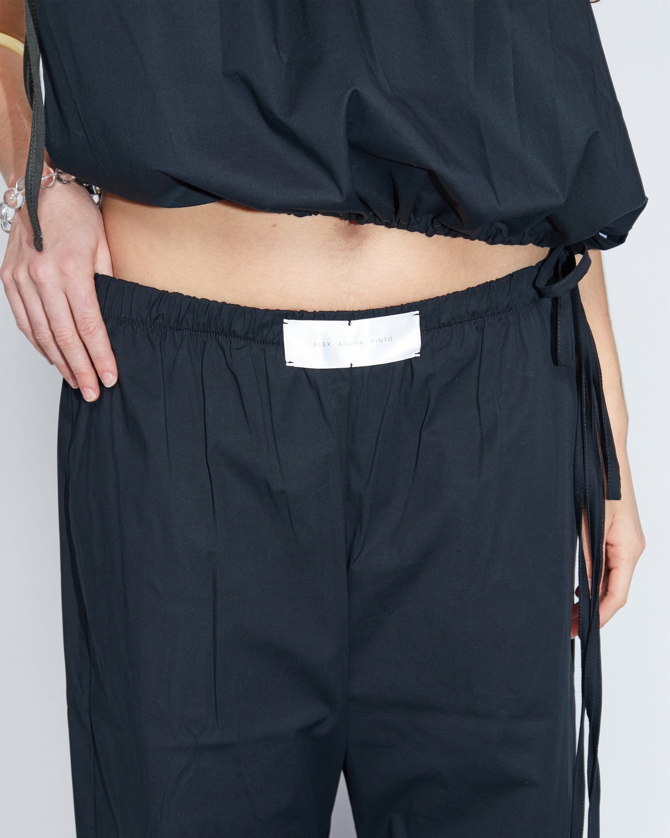 EASY PANTS \ Black