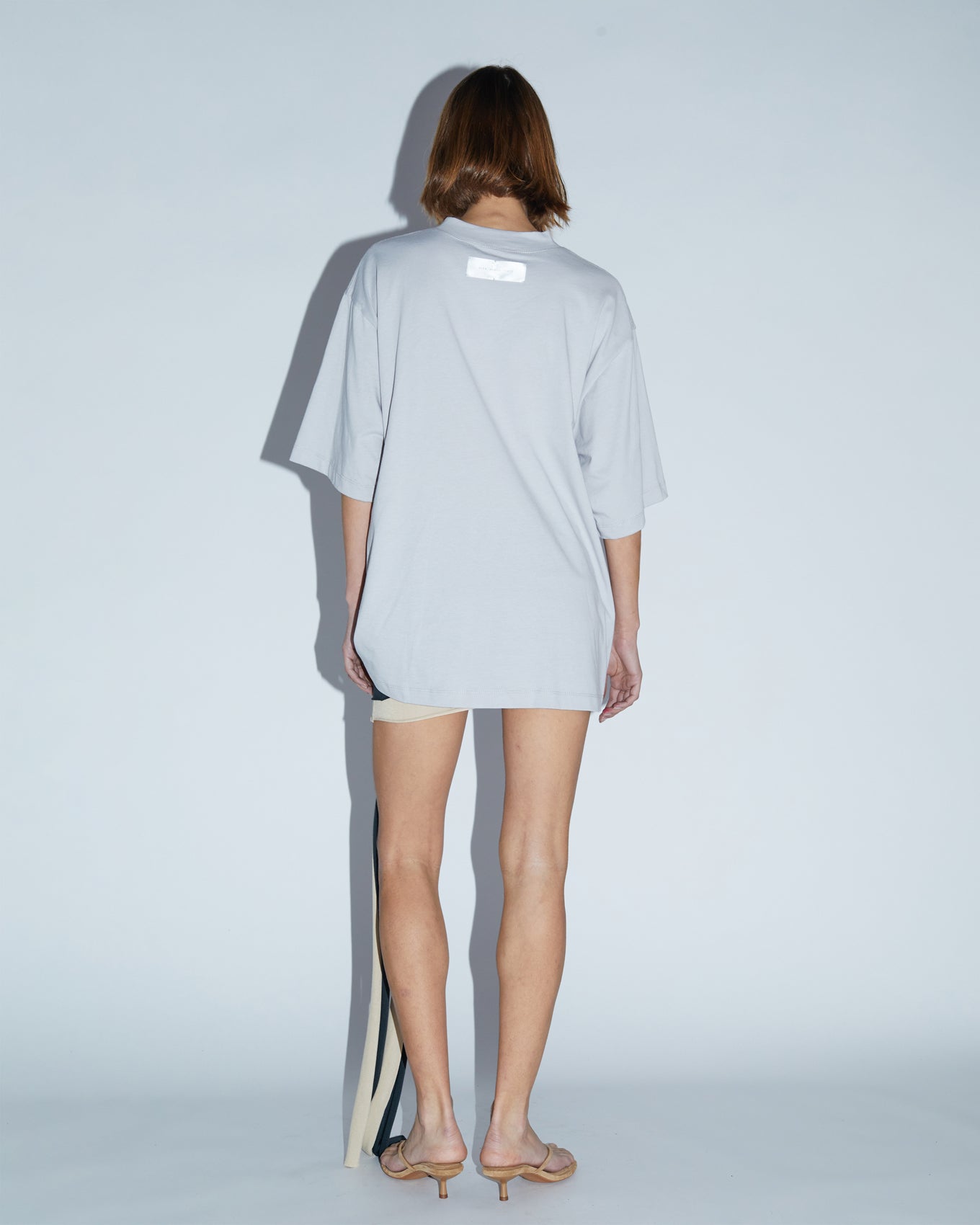 T SHIRT \ Ice grey