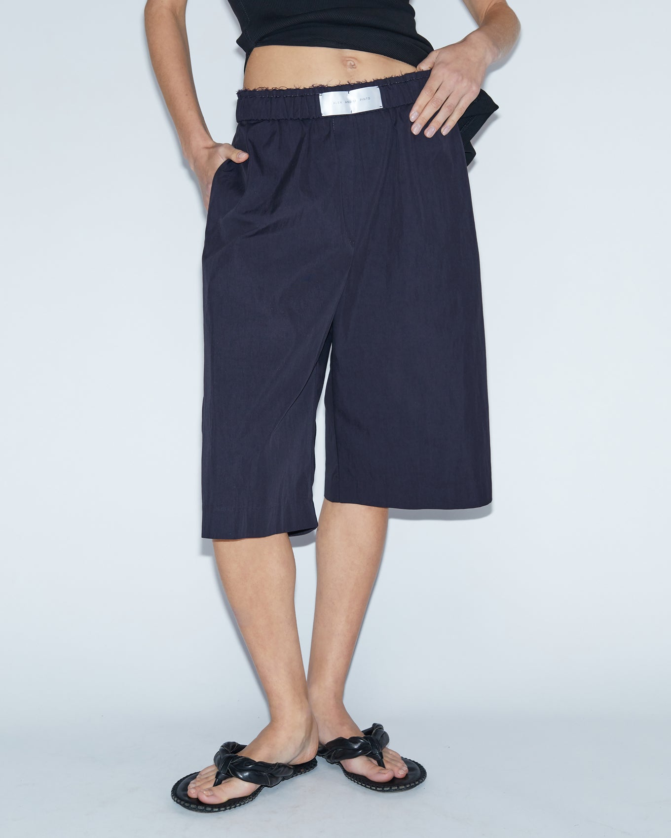 BOXER BERMUDA \ Navy