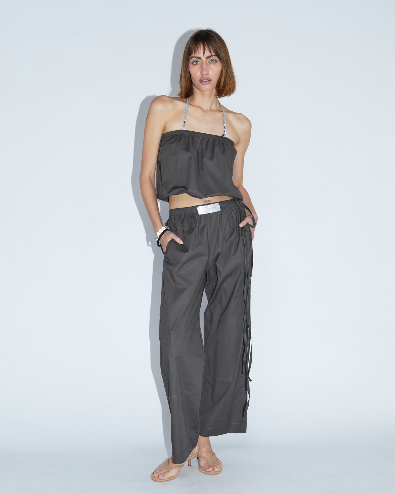 EASY PANTS \ Olive
