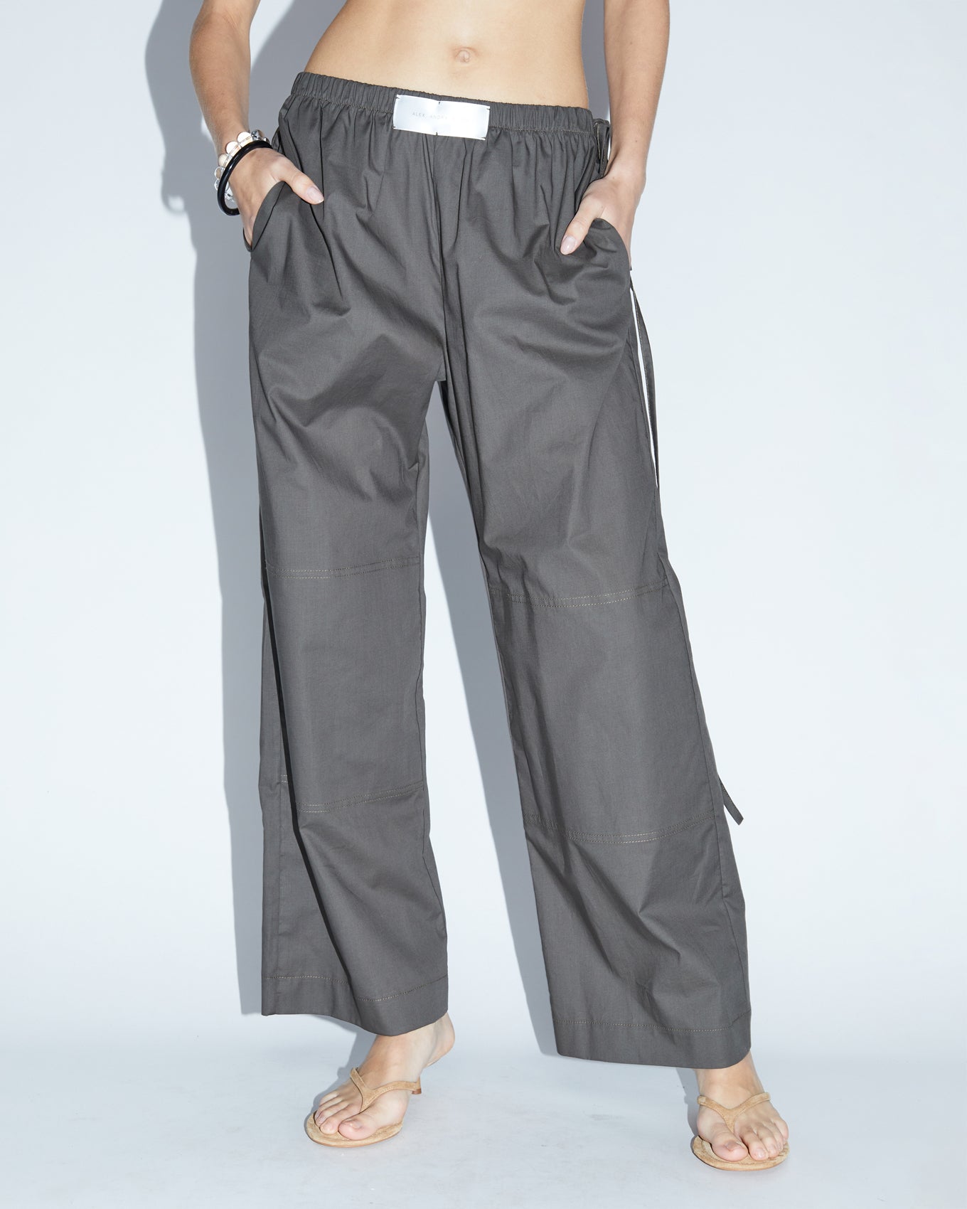 EASY PANTS \ Olive