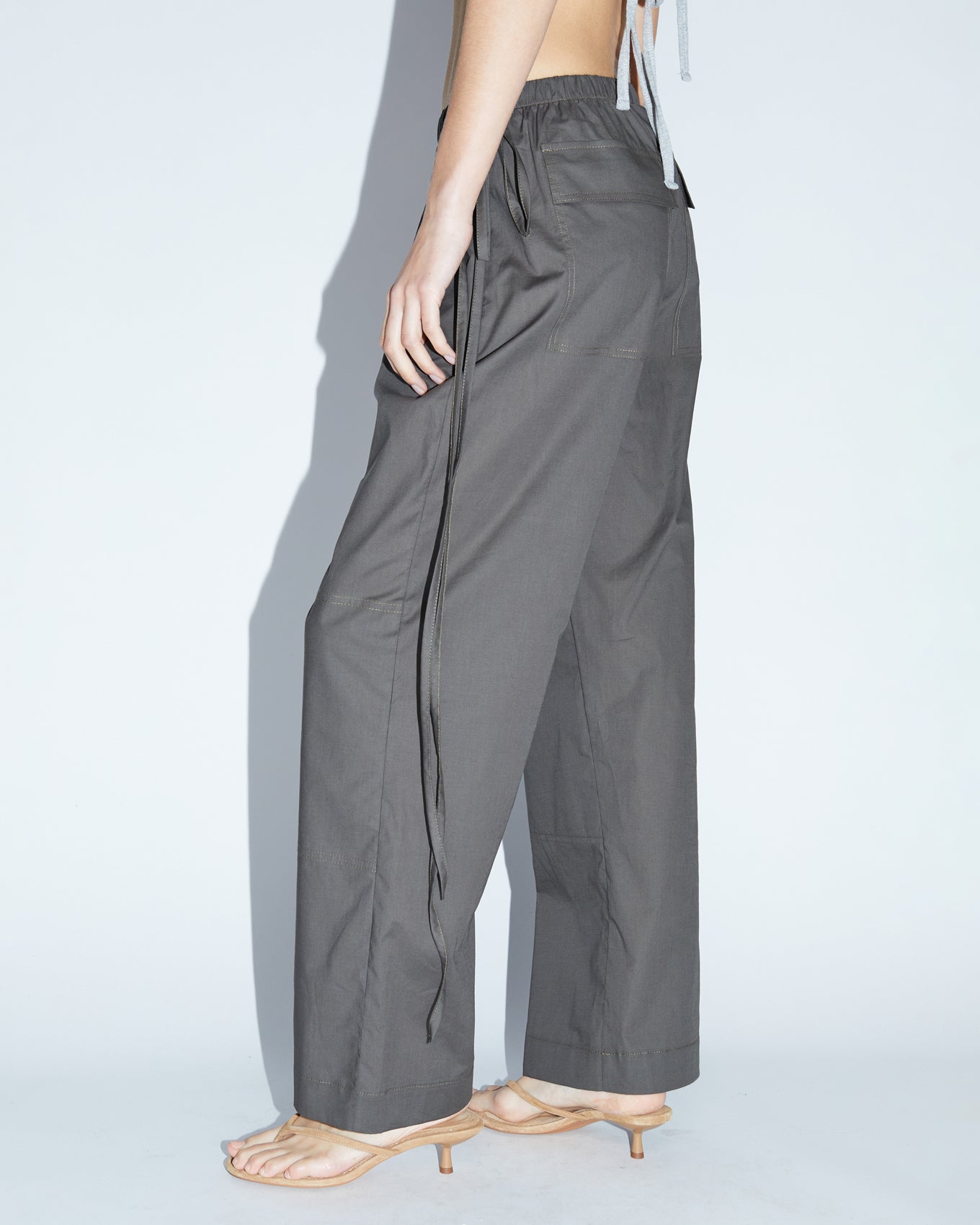 EASY PANTS \ Olive