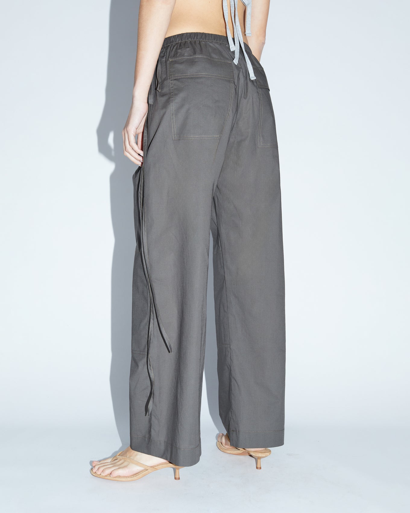 EASY PANTS \ Olive