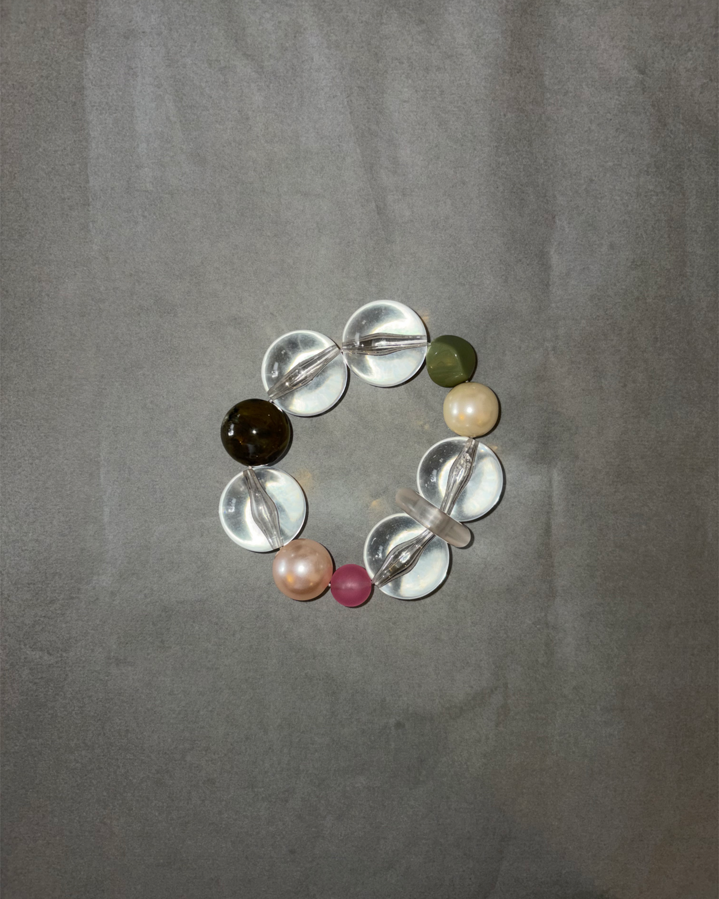BEADED BRACELET
