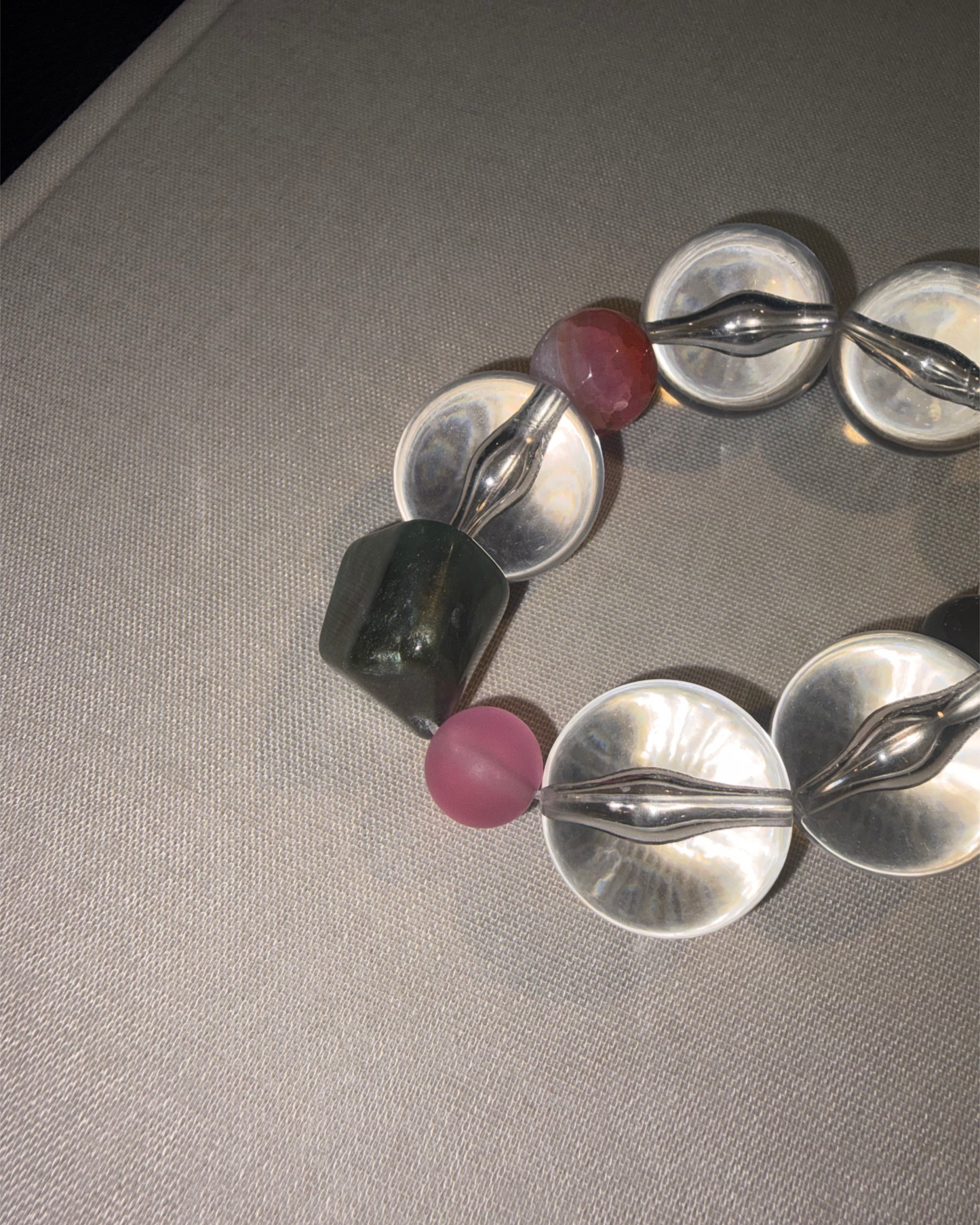 BEADED BRACELET