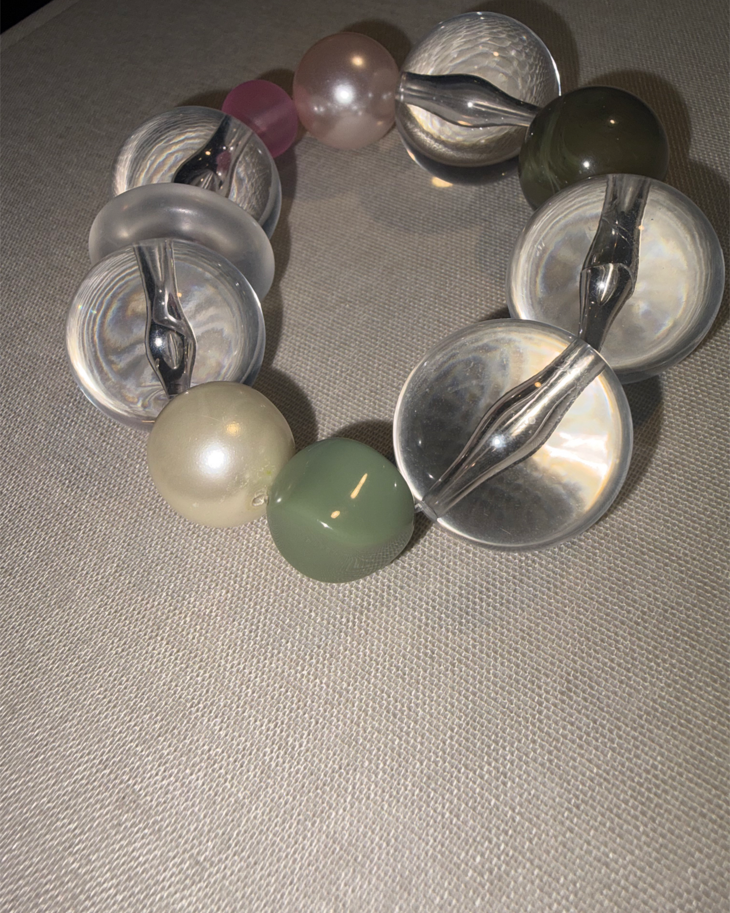 BEADED BRACELET