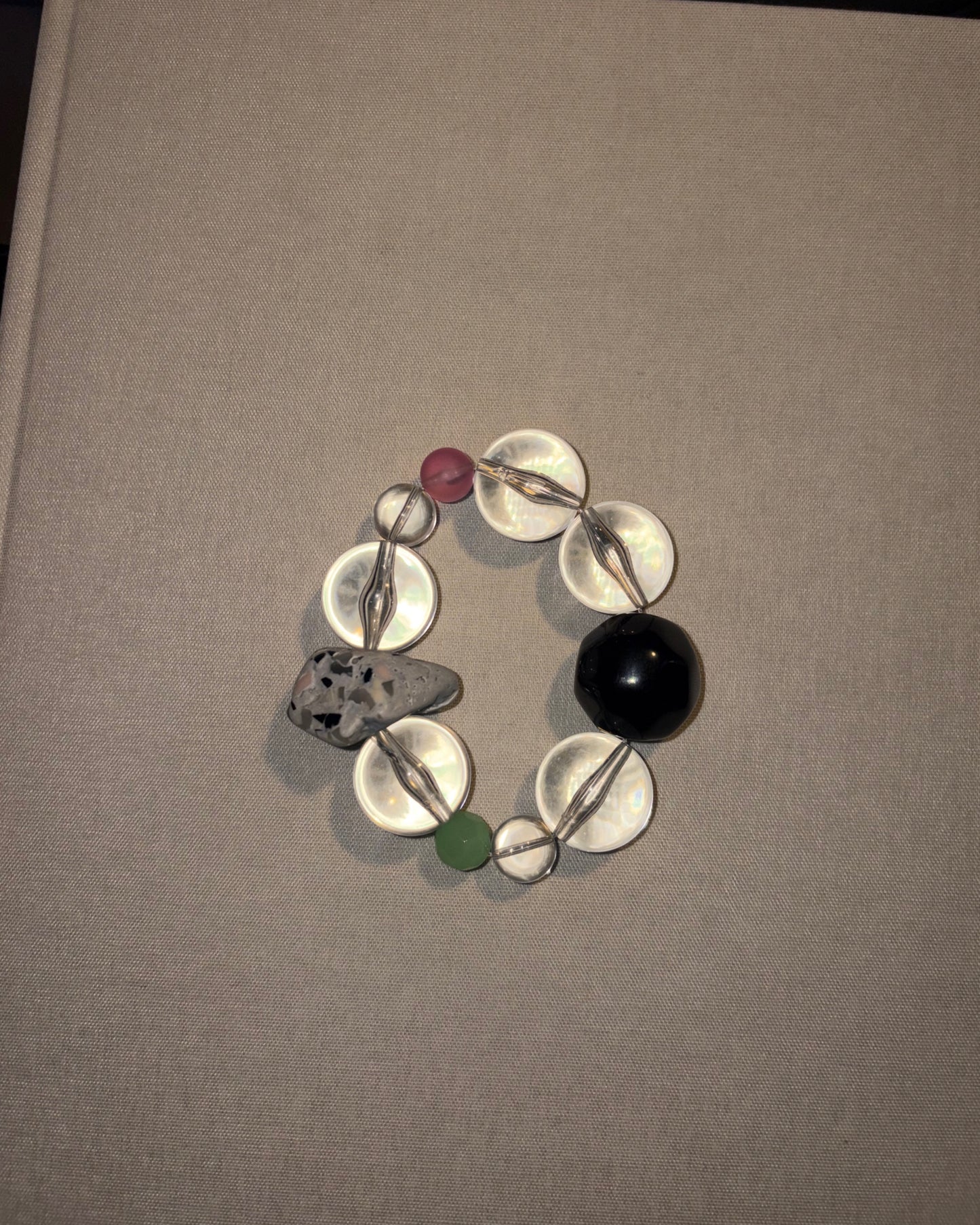 BEADED BRACELET
