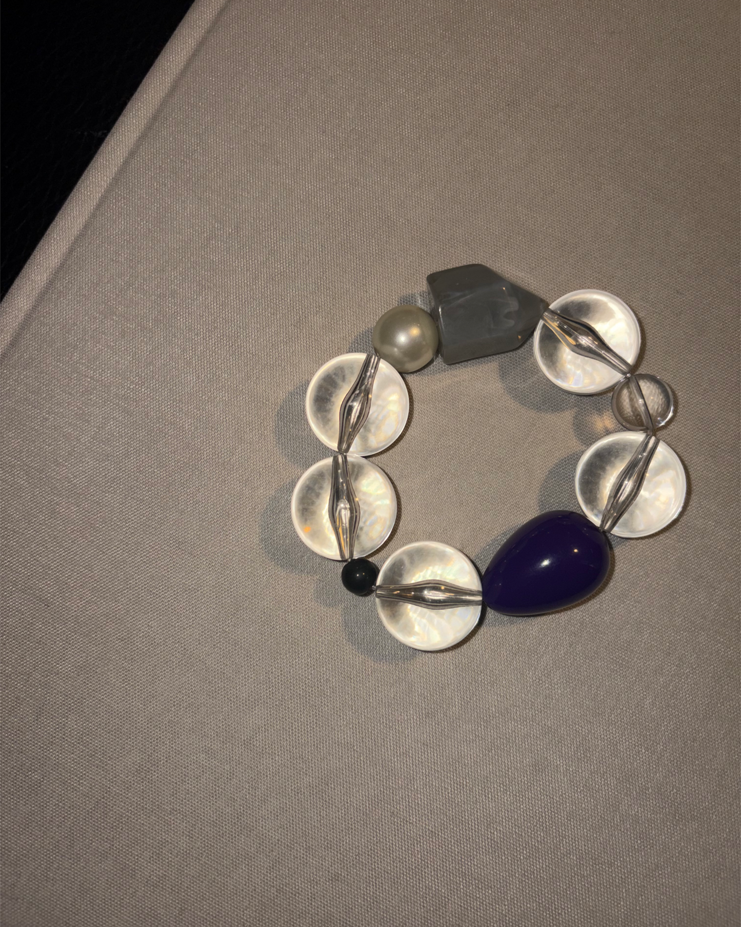 BEADED BRACELET