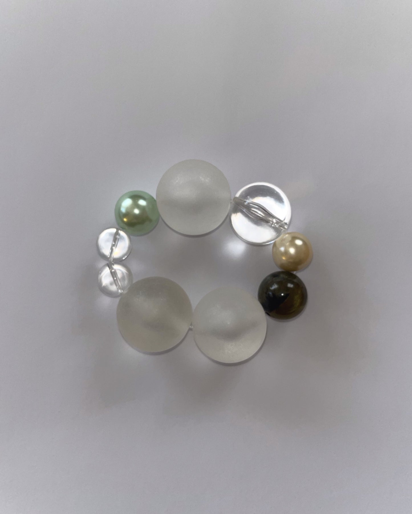 BEADED BRACELET