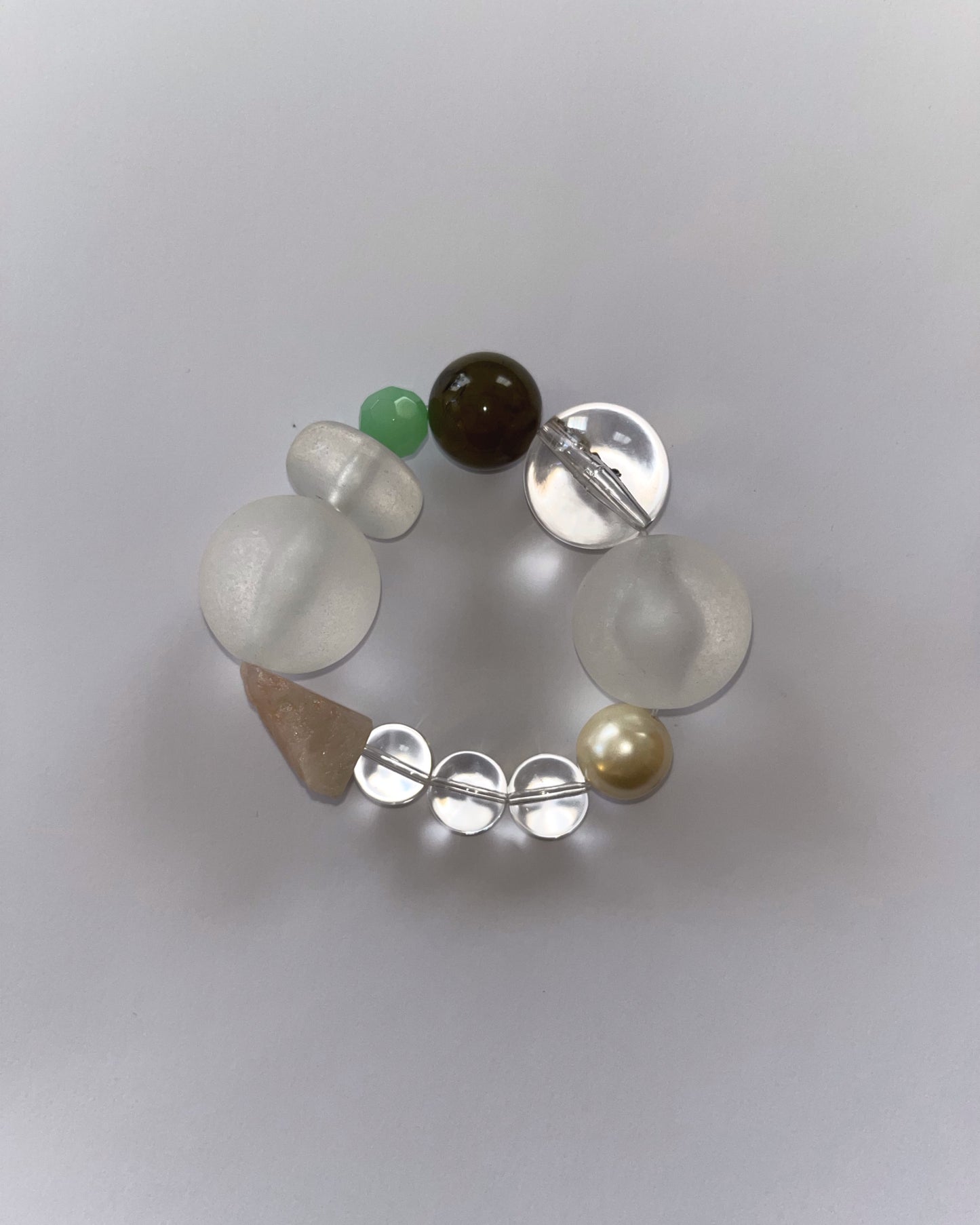 BEADED BRACELET