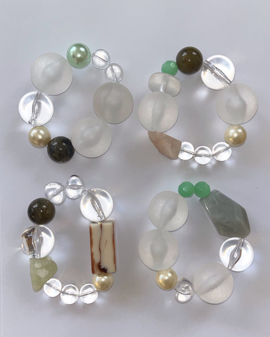 BEADED BRACELET