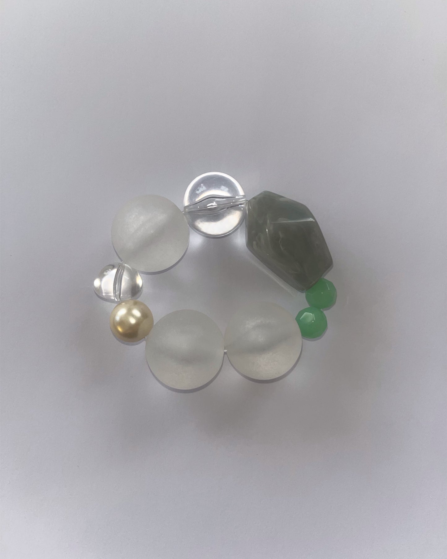 BEADED BRACELET