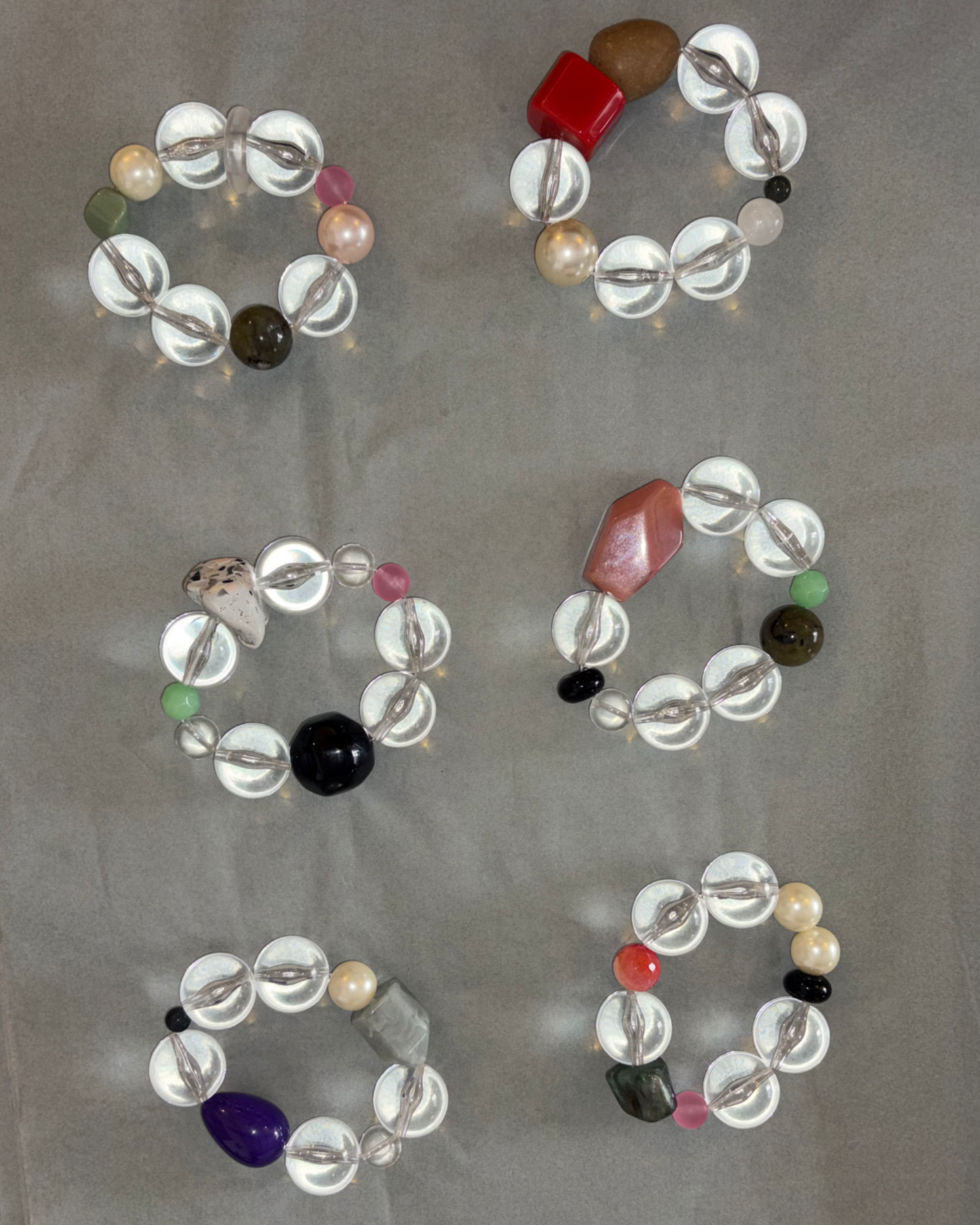BEADED BRACELET