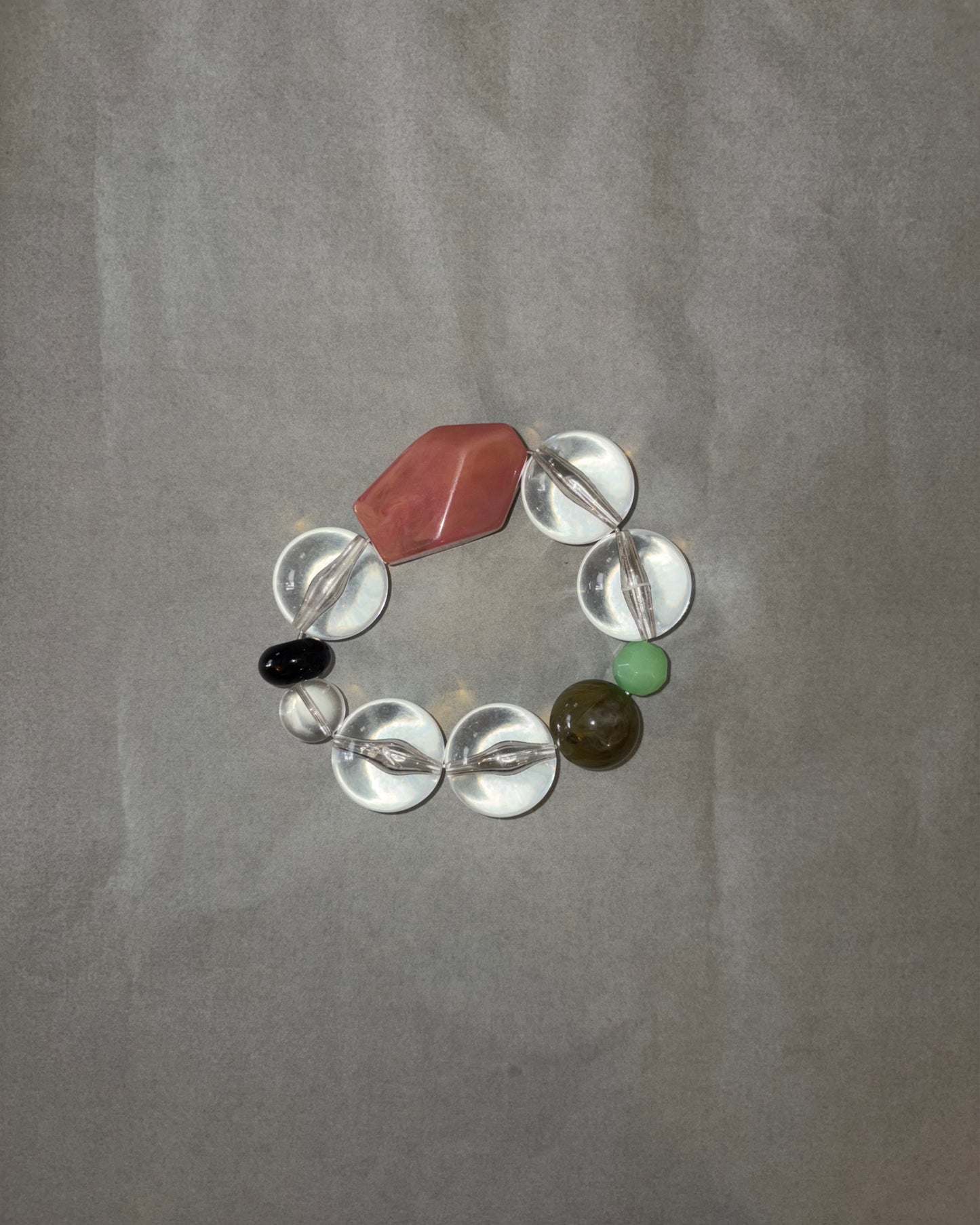 BEADED BRACELET