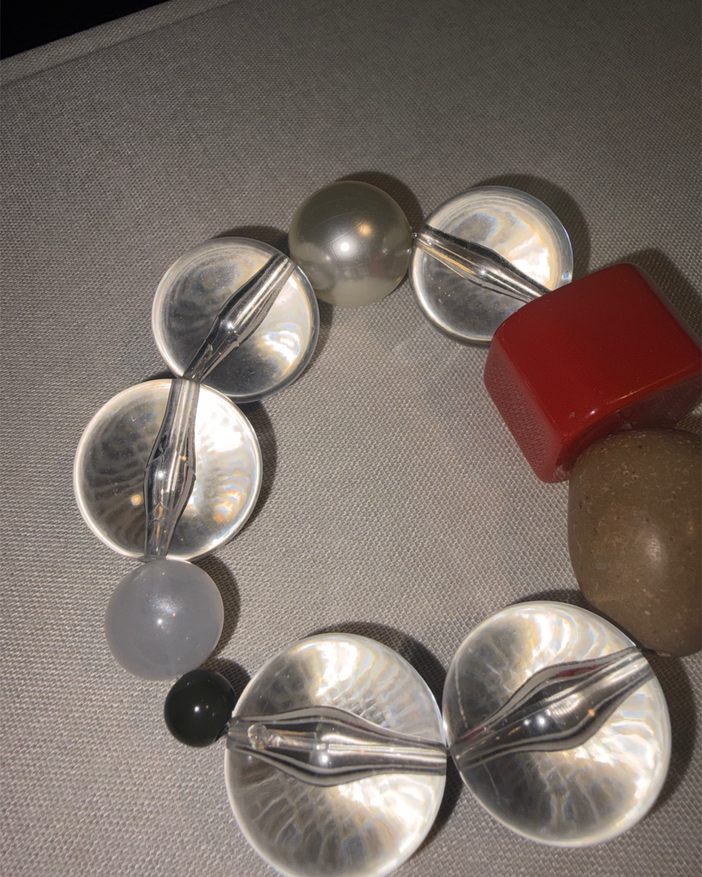 BEADED BRACELET