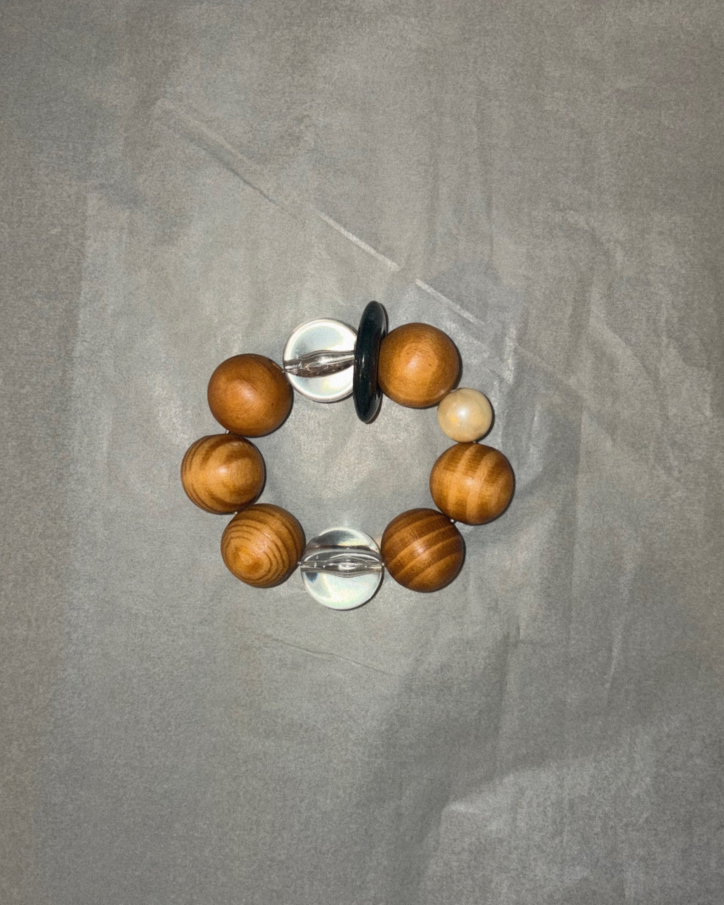 BEADED BRACELET