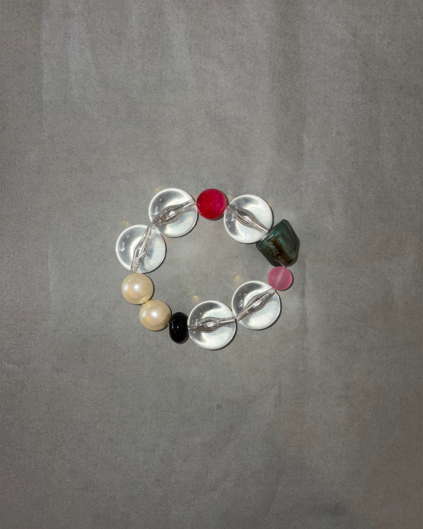 BEADED BRACELET