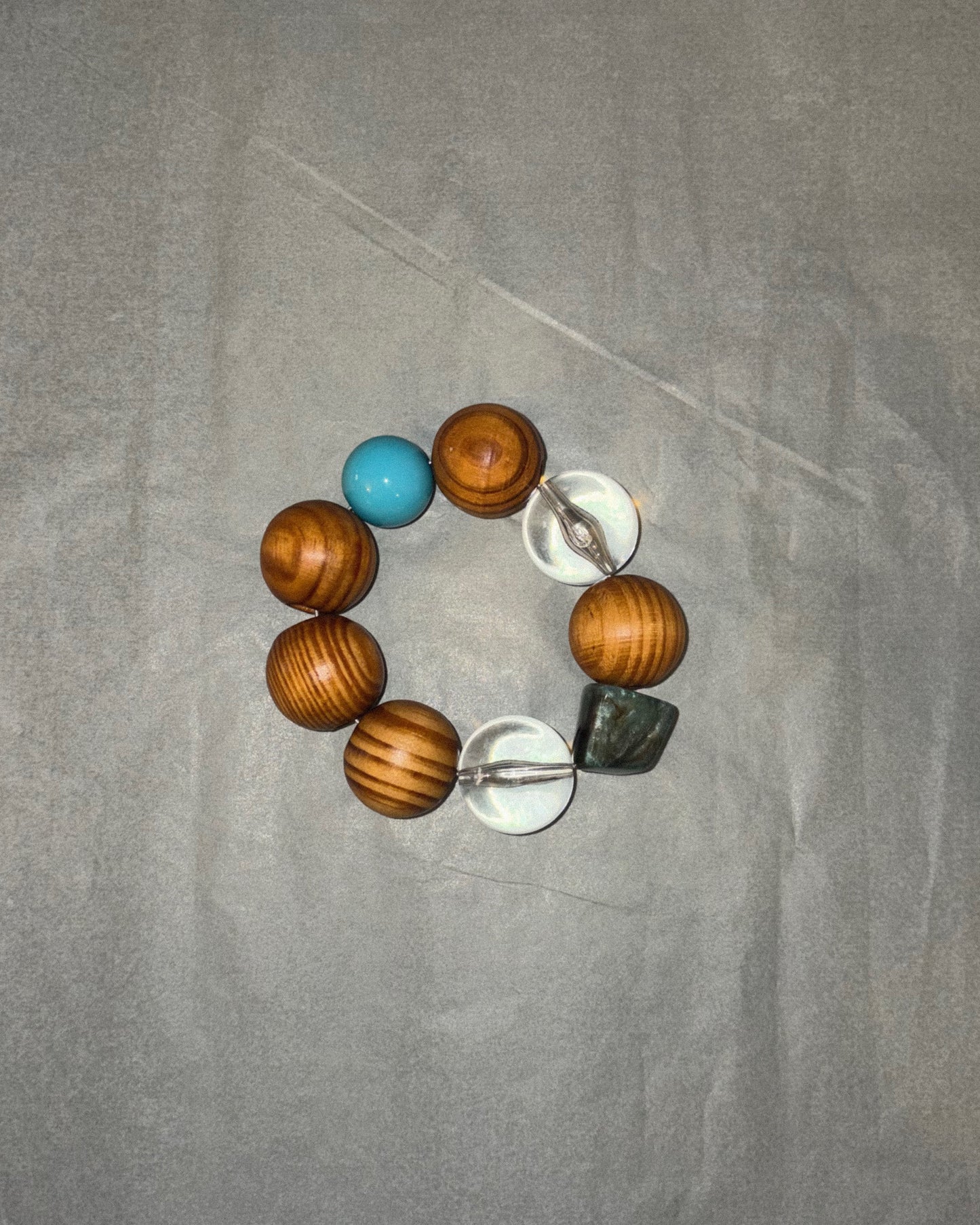 BEADED BRACELET