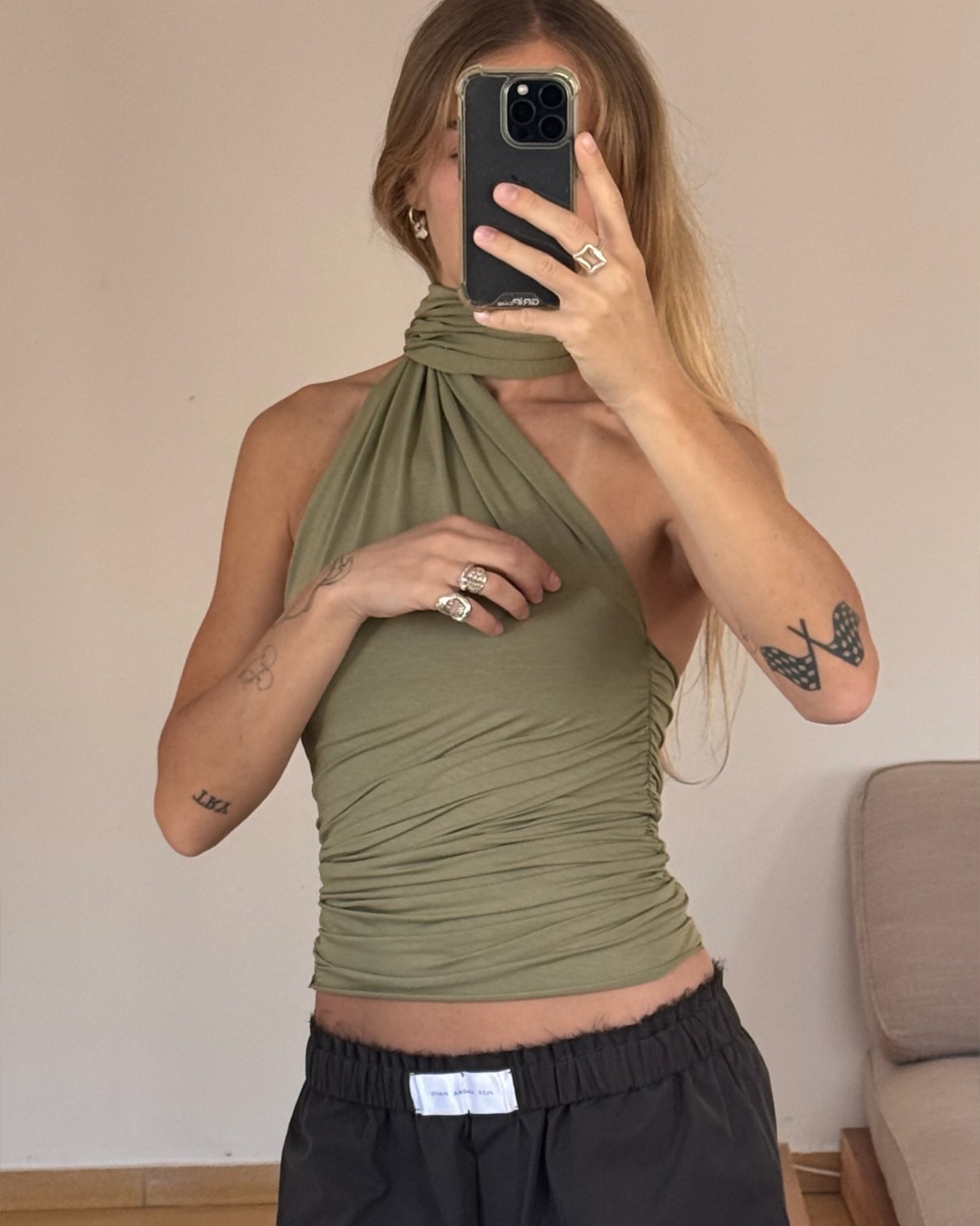 STATUE TOP \ Sage