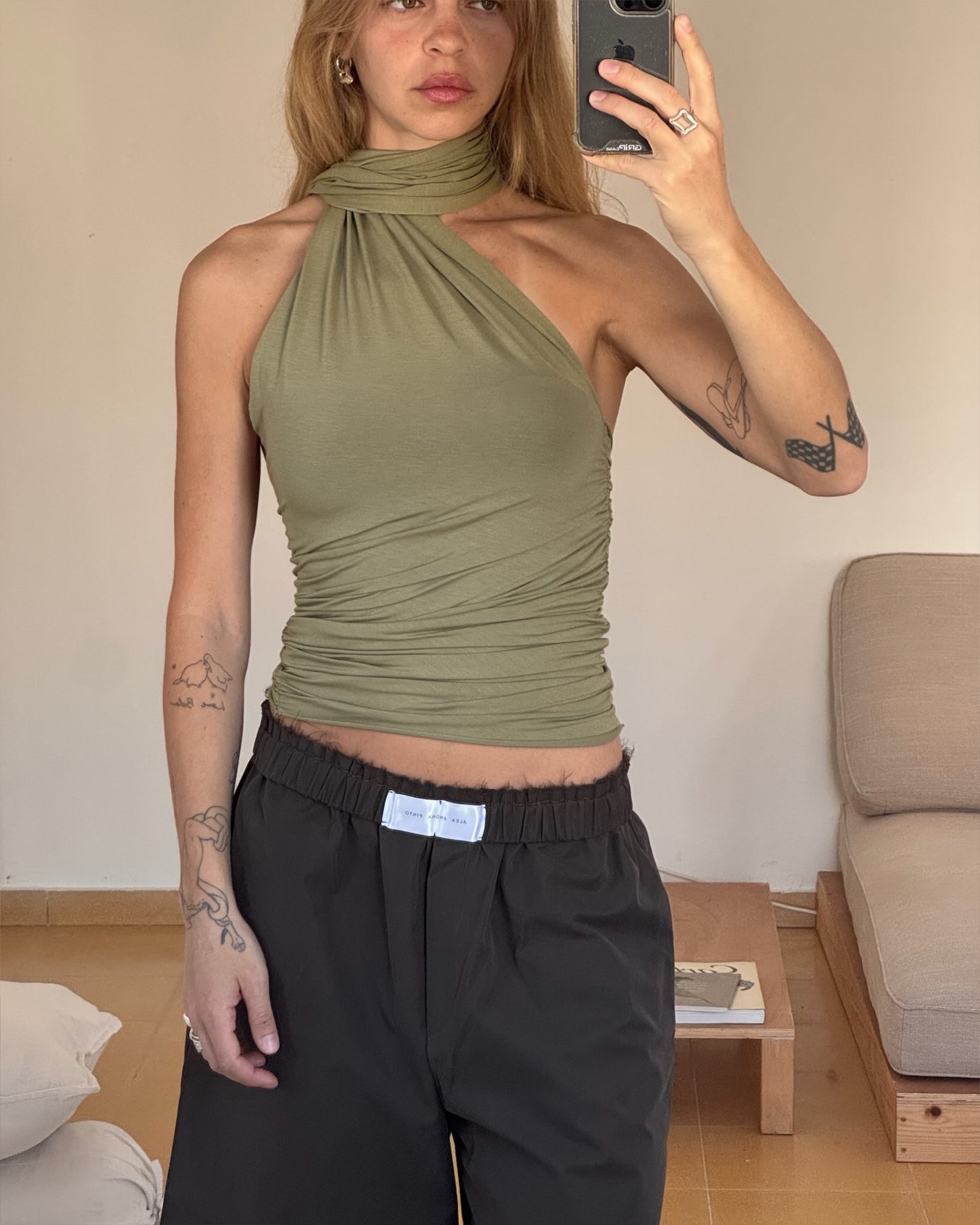STATUE TOP \ Sage