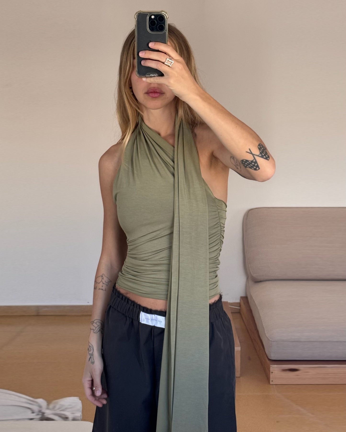 STATUE TOP \ Sage