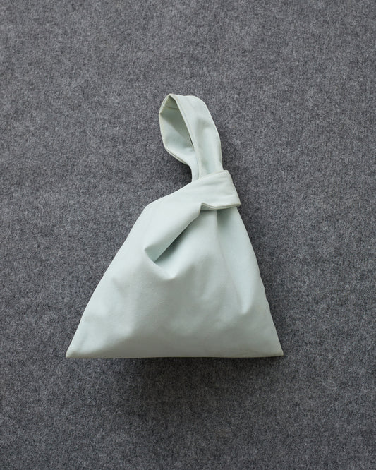 'BAG' BAG \ Minty blue