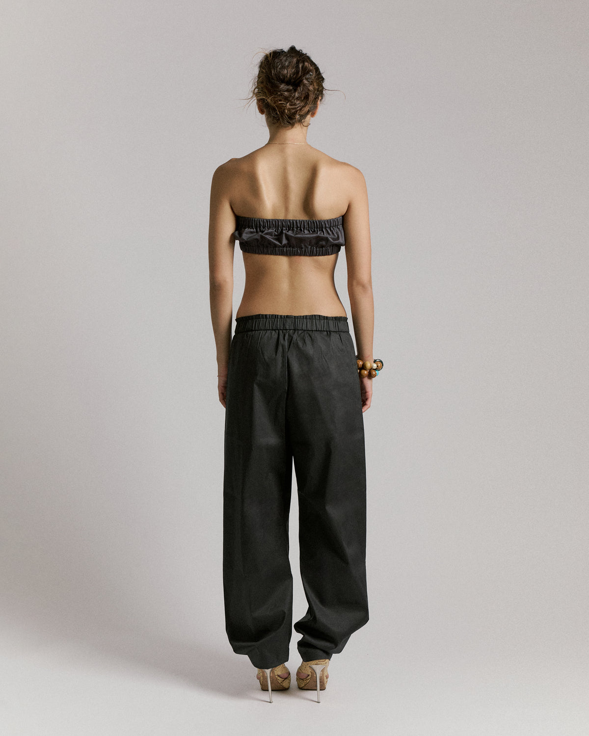 DRILL PANTS \ Black