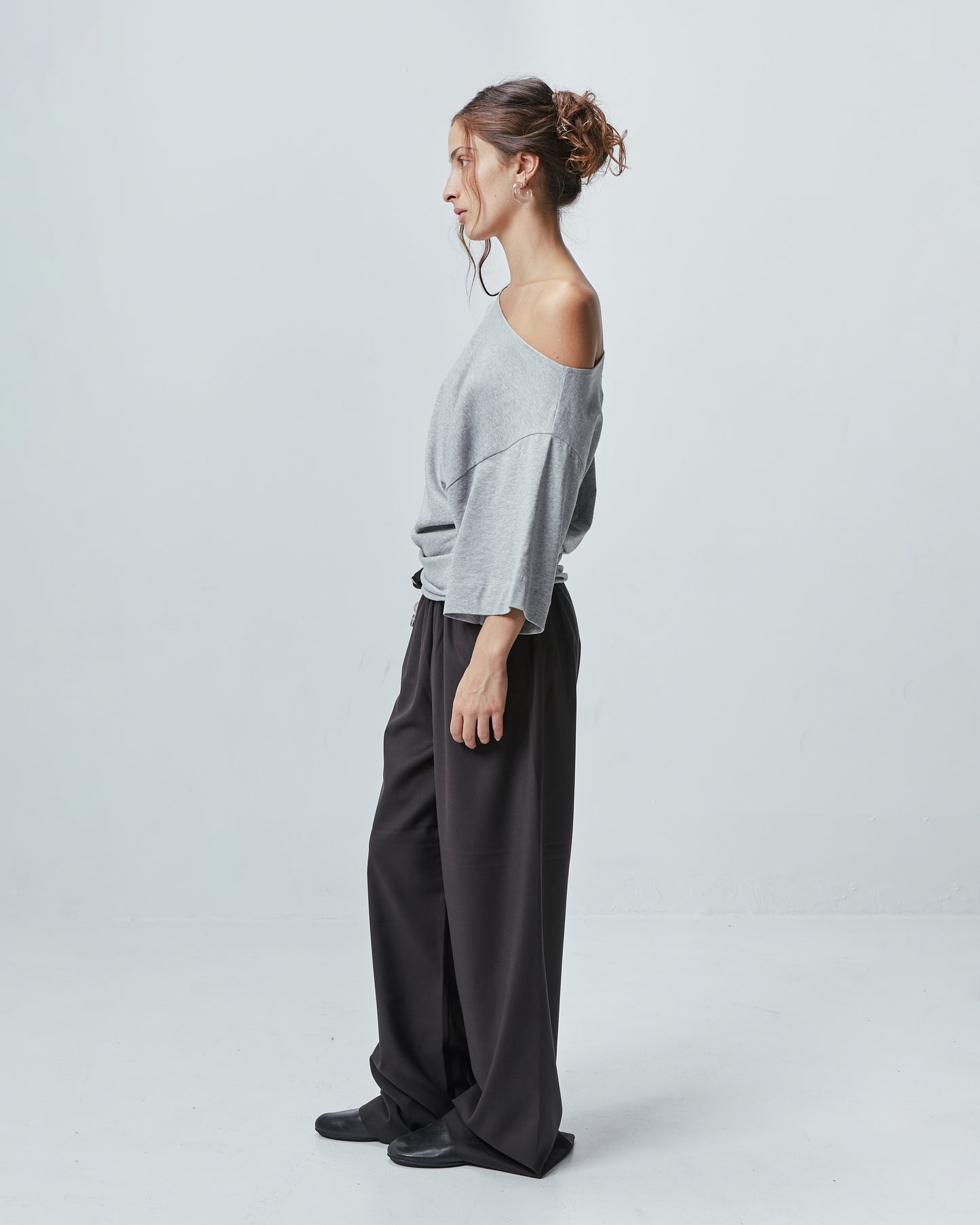 DRILL PANTS \ Brown