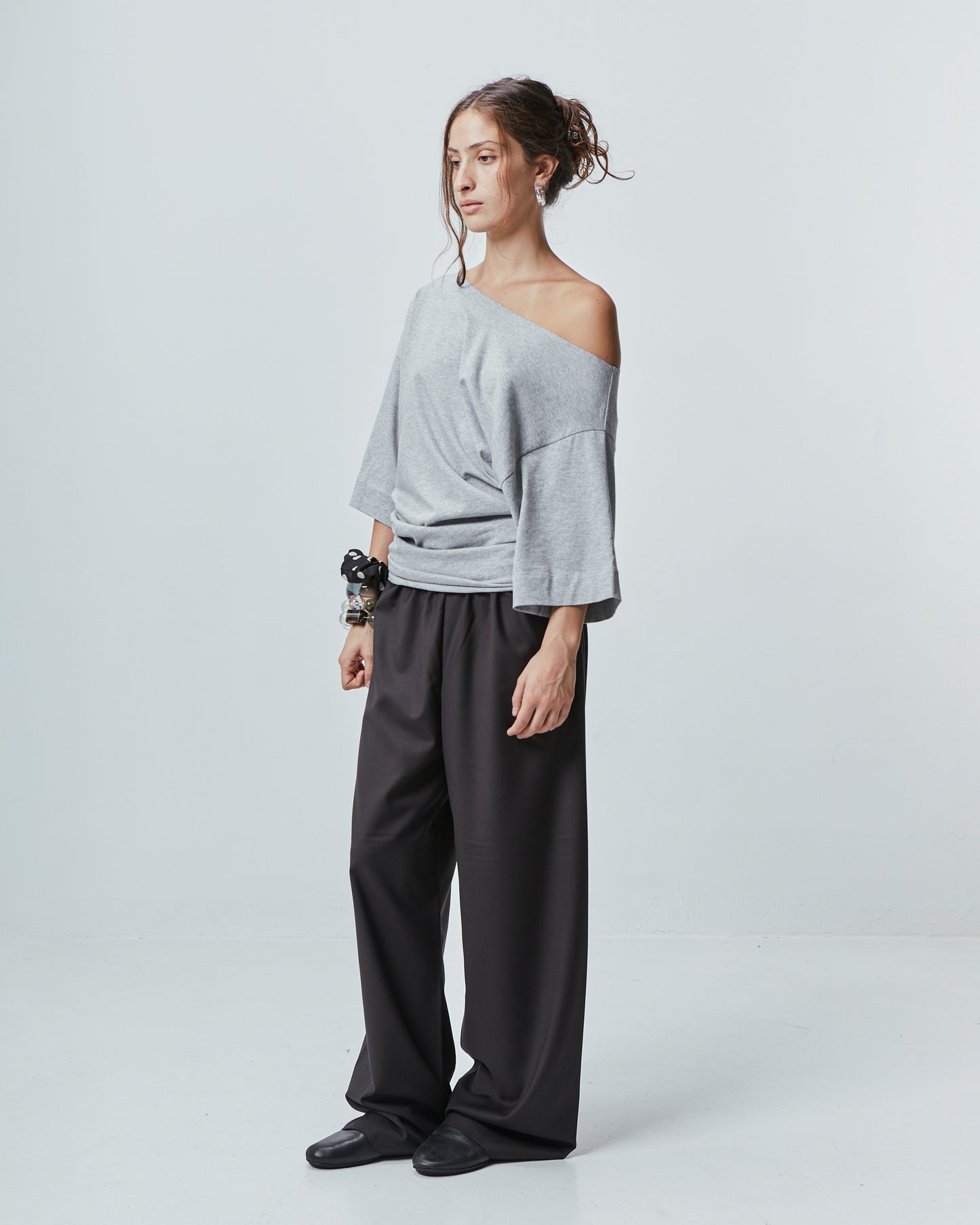 DRILL PANTS \ Brown