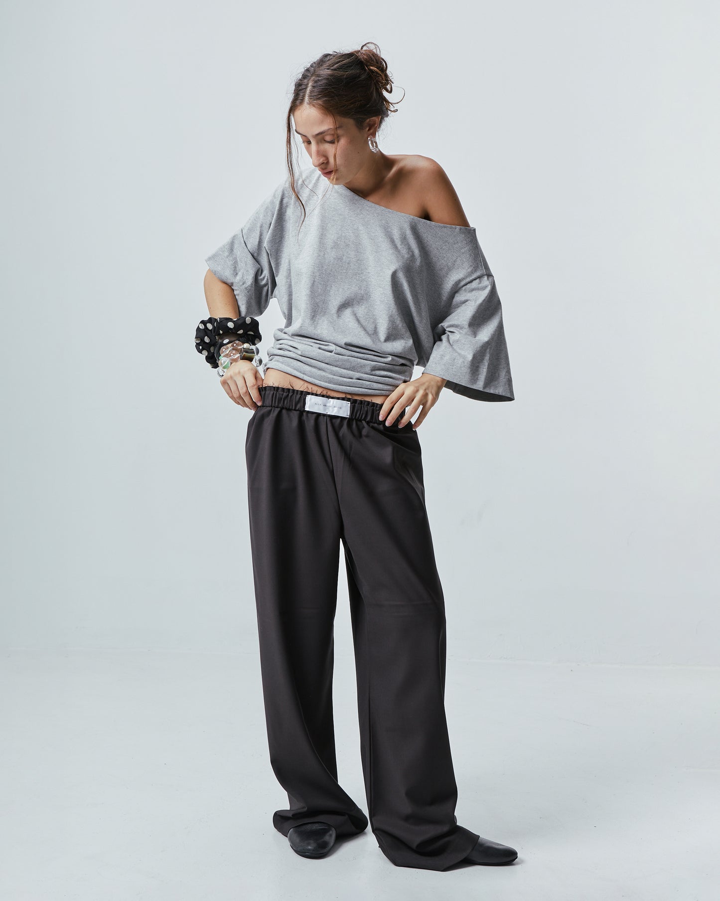 DRILL PANTS \ Brown