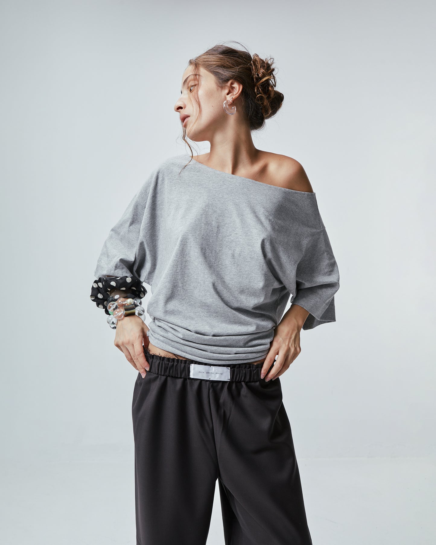 DRILL PANTS \ Brown