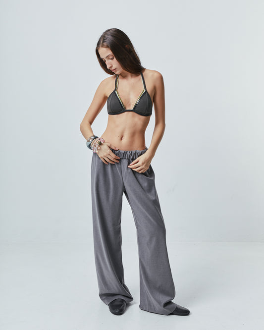 DRILL PANTS \ Grey