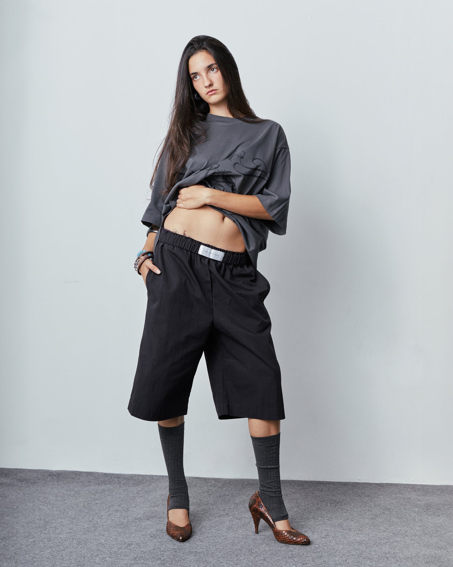 BOXER BERMUDA \ Navy