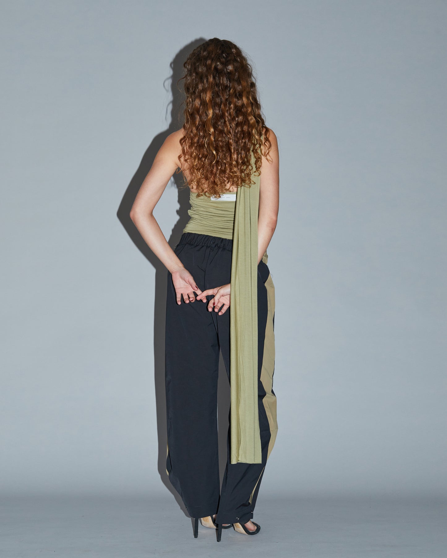 NYLON PANTS \ Khaki